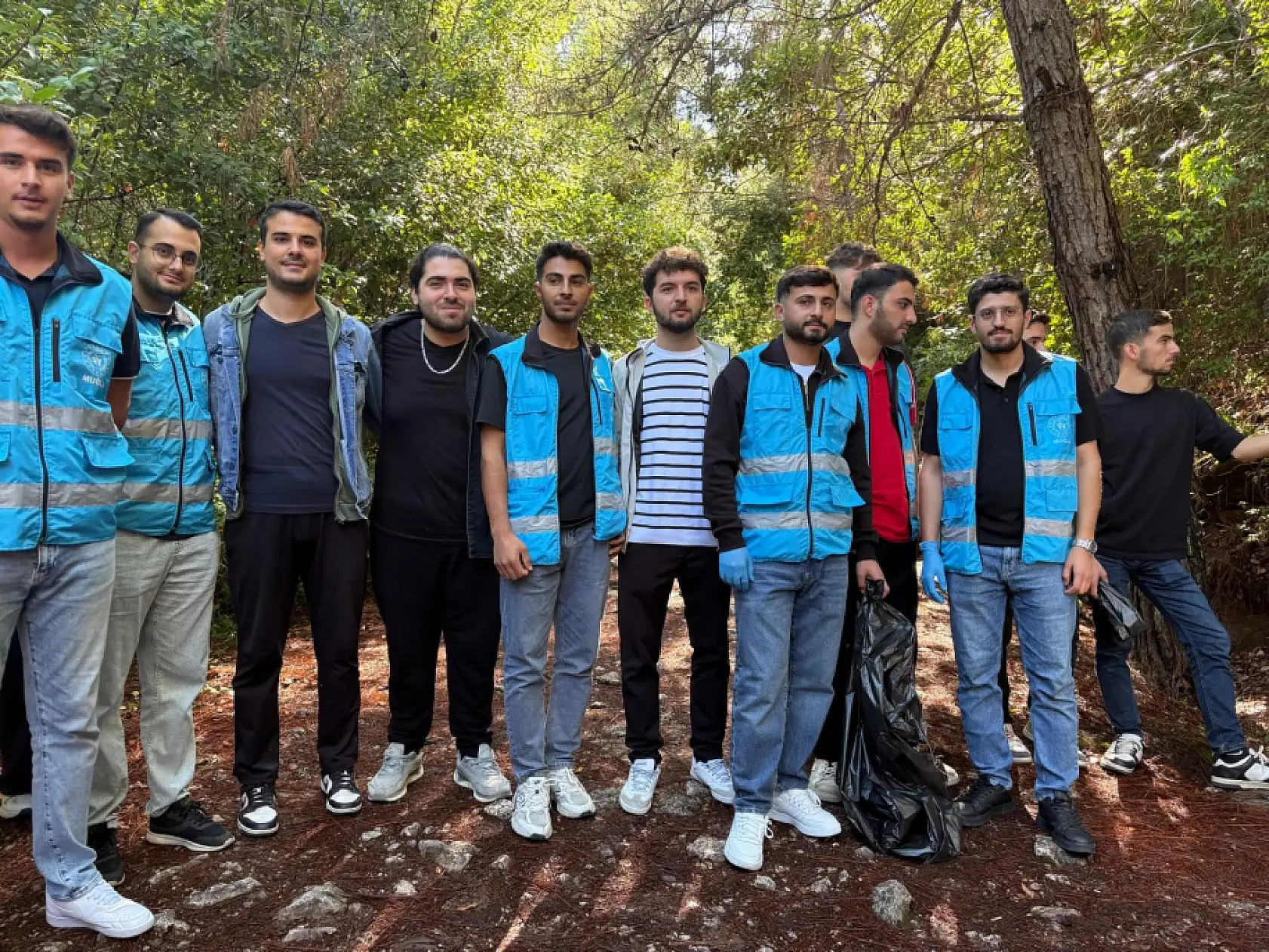 Muğla'da öğrenciler 'Gelin tanış olalım' ile hem eğlendiler hem öğrendiler