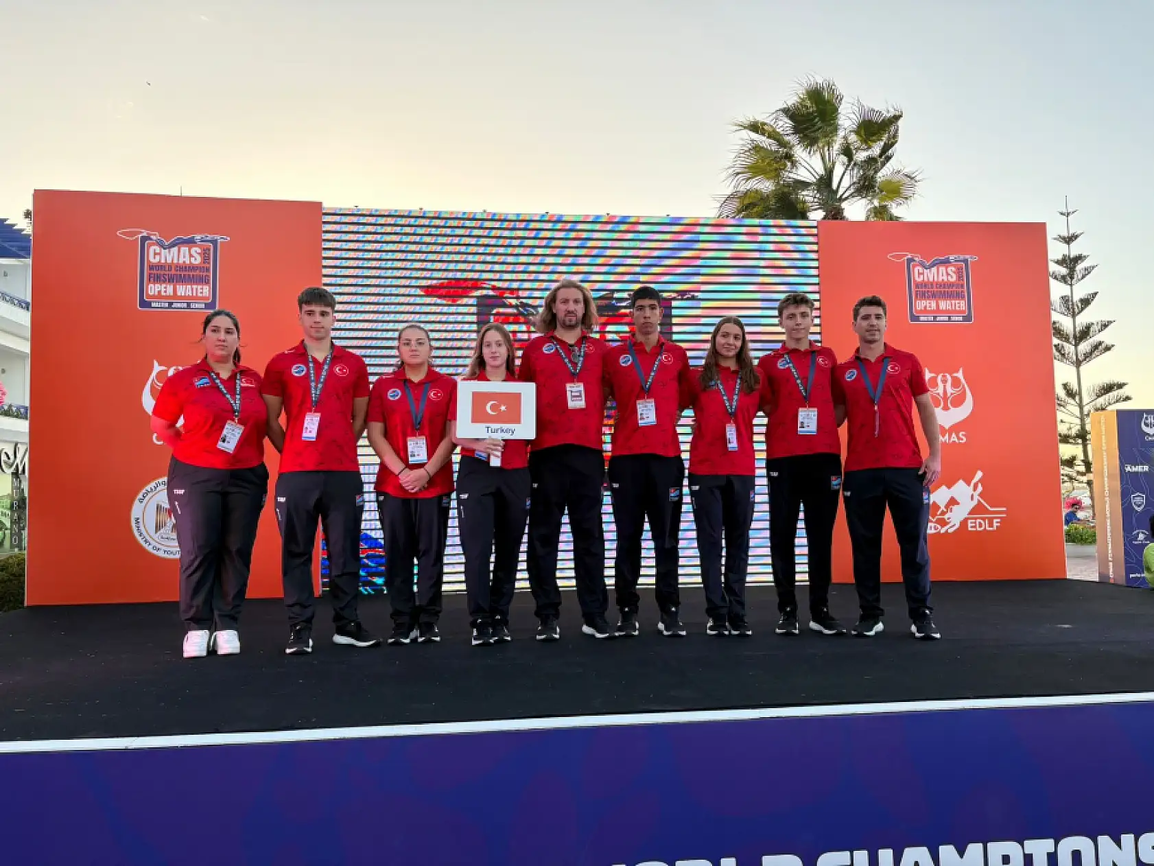 Milli sporcu Derin Toparlak, dünya 3.'sü oldu