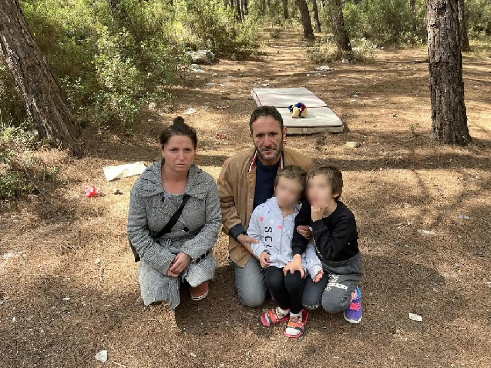 'Ben çalışan bir insanım, ev sahibimin iki parça eşyası kayboldu diye hırsız muamelesi görüp dışarı atıldık'