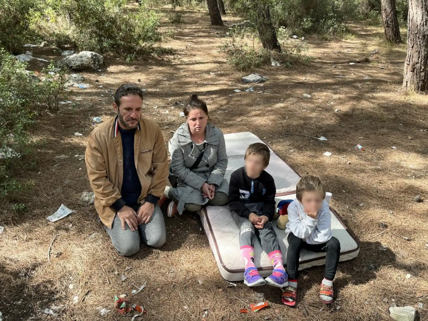 'Ben çalışan bir insanım, ev sahibimin iki parça eşyası kayboldu diye hırsız muamelesi görüp dışarı atıldık'