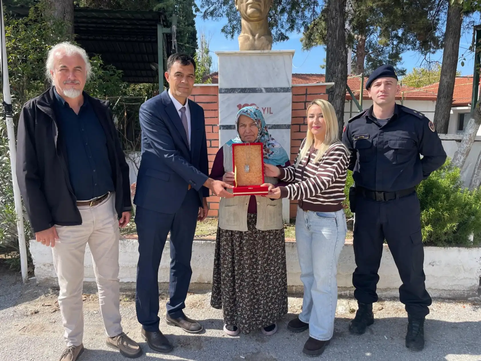 Attouda Antik Kenti'nde tarihin altından bir hayat hikayesi çıktı