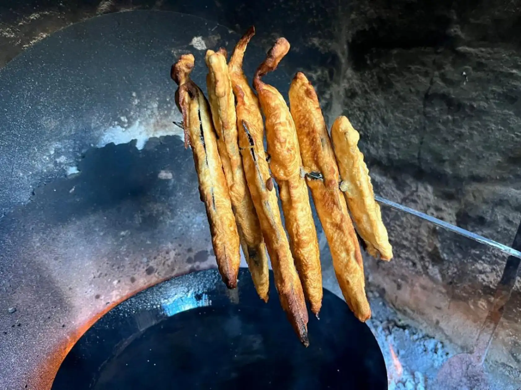 Bu köyde patlıcan et kadar kıymetli