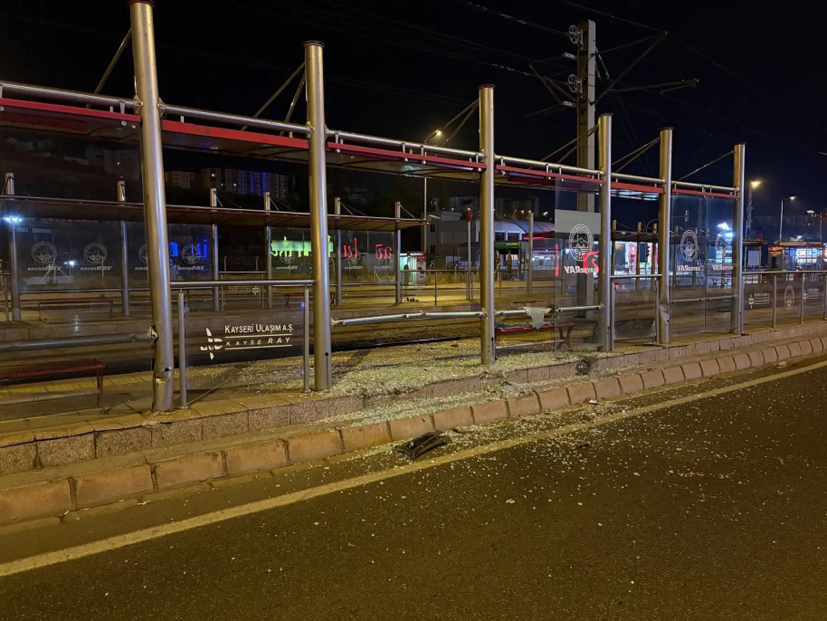 Kaza yapan alkollü sürücü polise: 'Beni alın bırakmayın'
