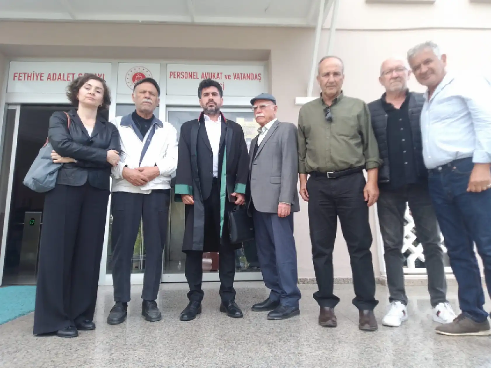 Muğla Eski Milletvekili Boğa'ya çarparak ölümüne neden olan sürücü hakim karşısına çıktı