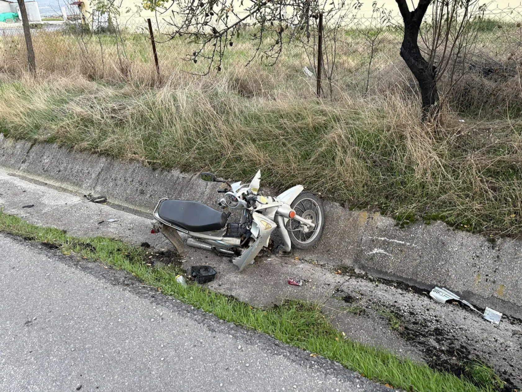 Feci trafik kazası: 1 ölü