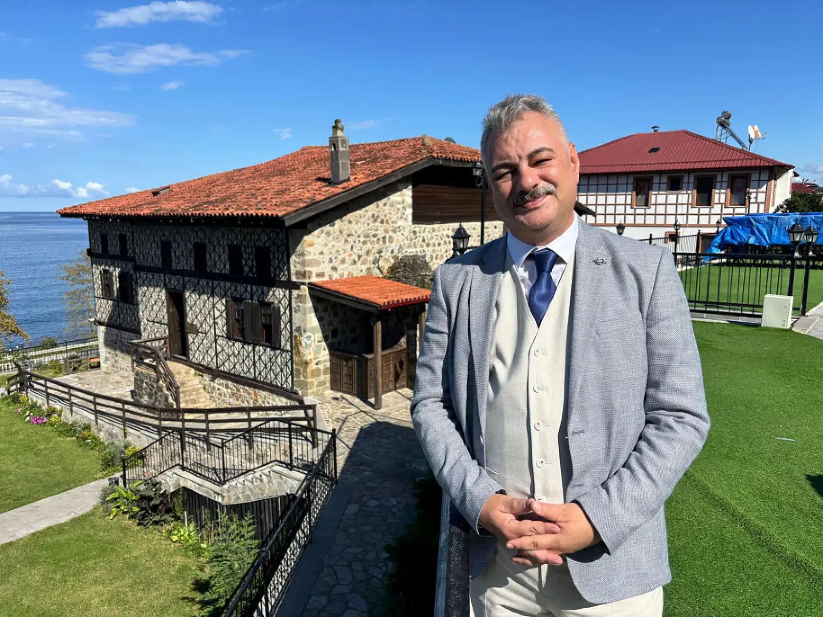 Osmanlı'dan Cumhuriyete tanıklık eden konak aile müzesine dönüştürüldü