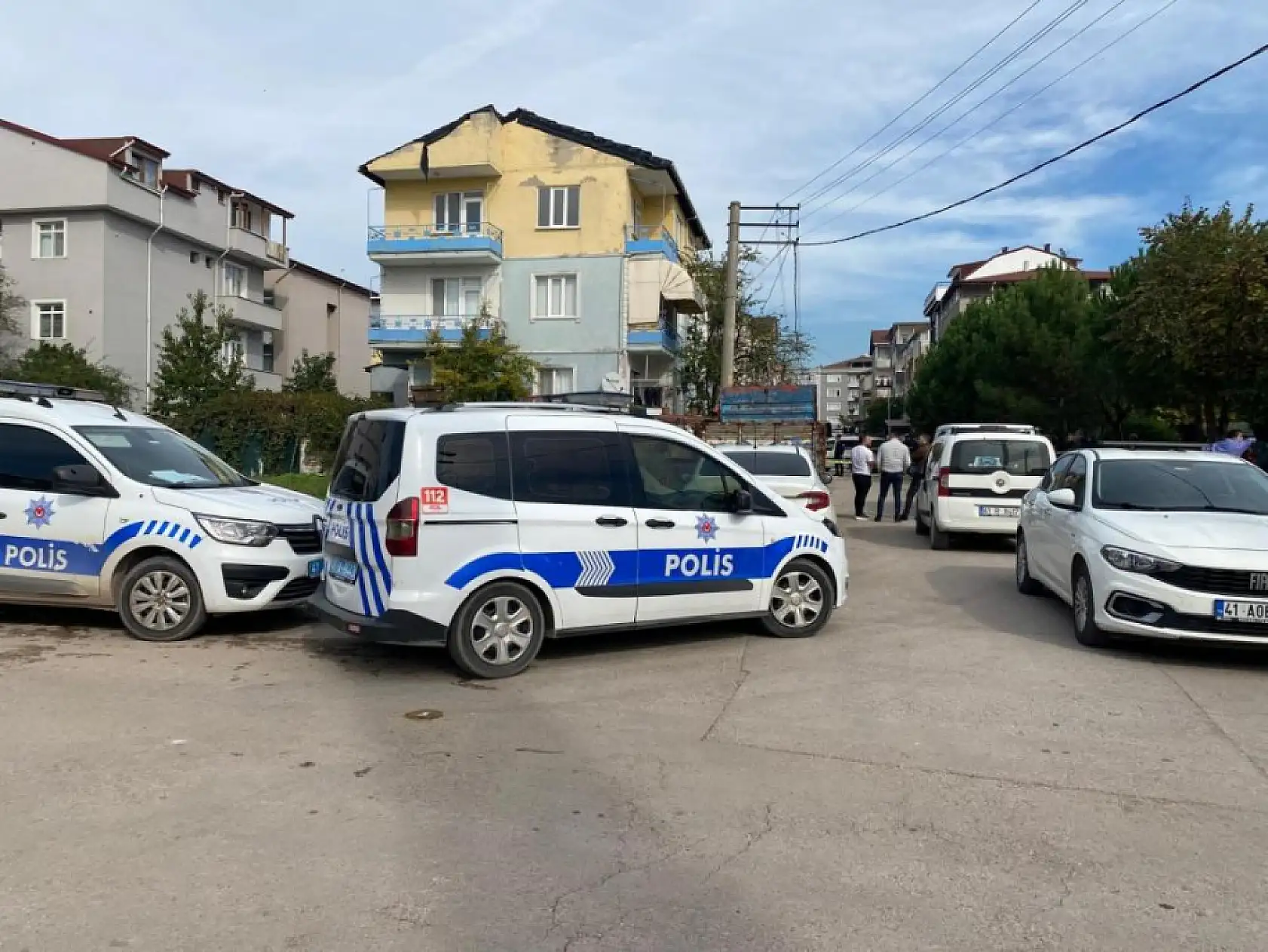 Cinayetin altından 'düğün' tartışması çıktı