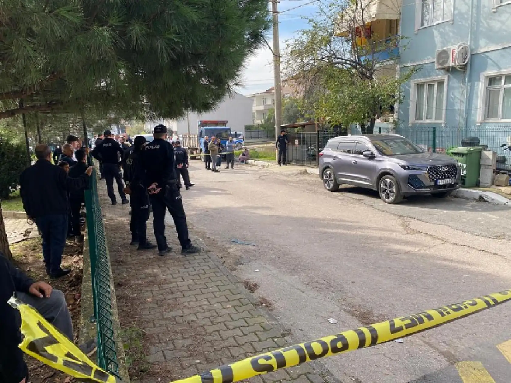 Cinayetin altından 'düğün' tartışması çıktı