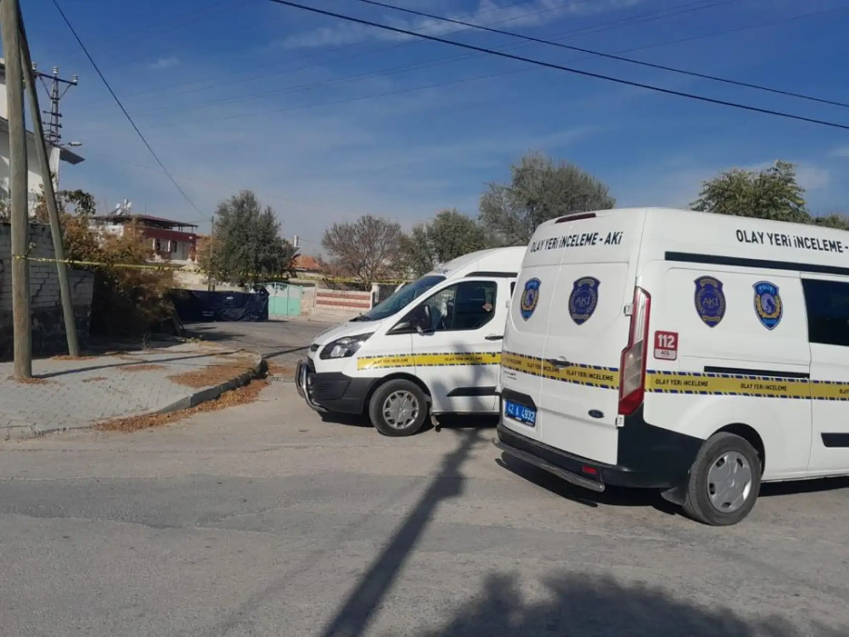 Kazada çocuğunun ölümünden sorumlu tuttuğu sürücüyü öldürdü