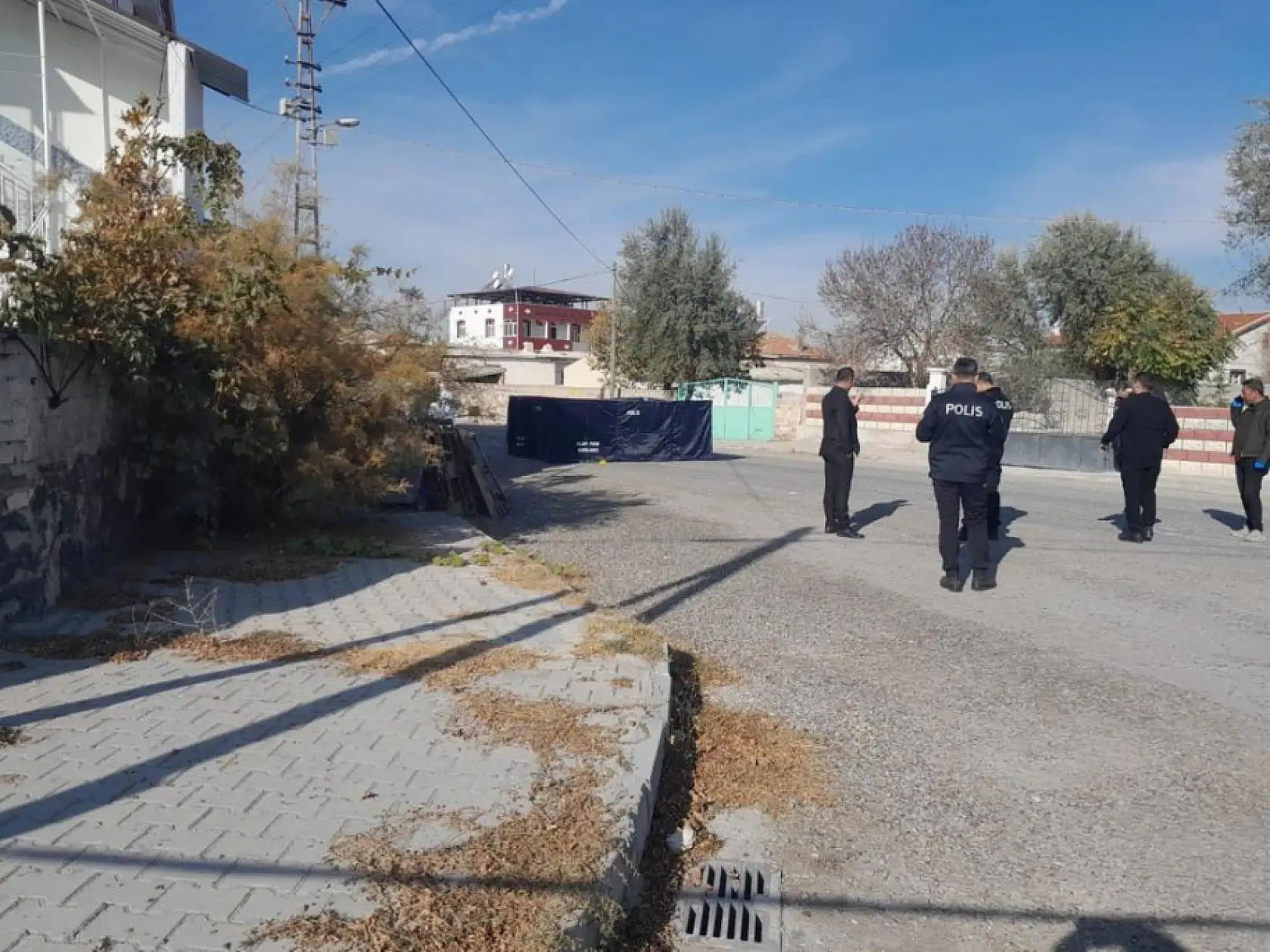 Kazada çocuğunun ölümünden sorumlu tuttuğu sürücüyü öldürdü