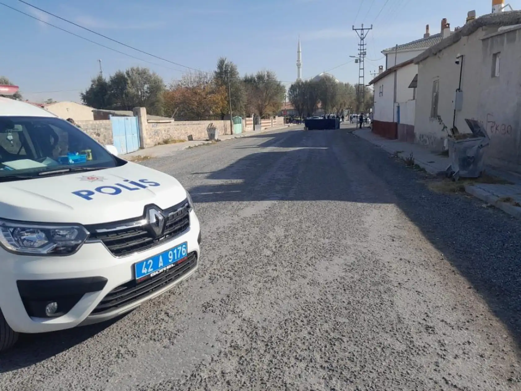 Kazada çocuğunun ölümünden sorumlu tuttuğu sürücüyü öldürdü