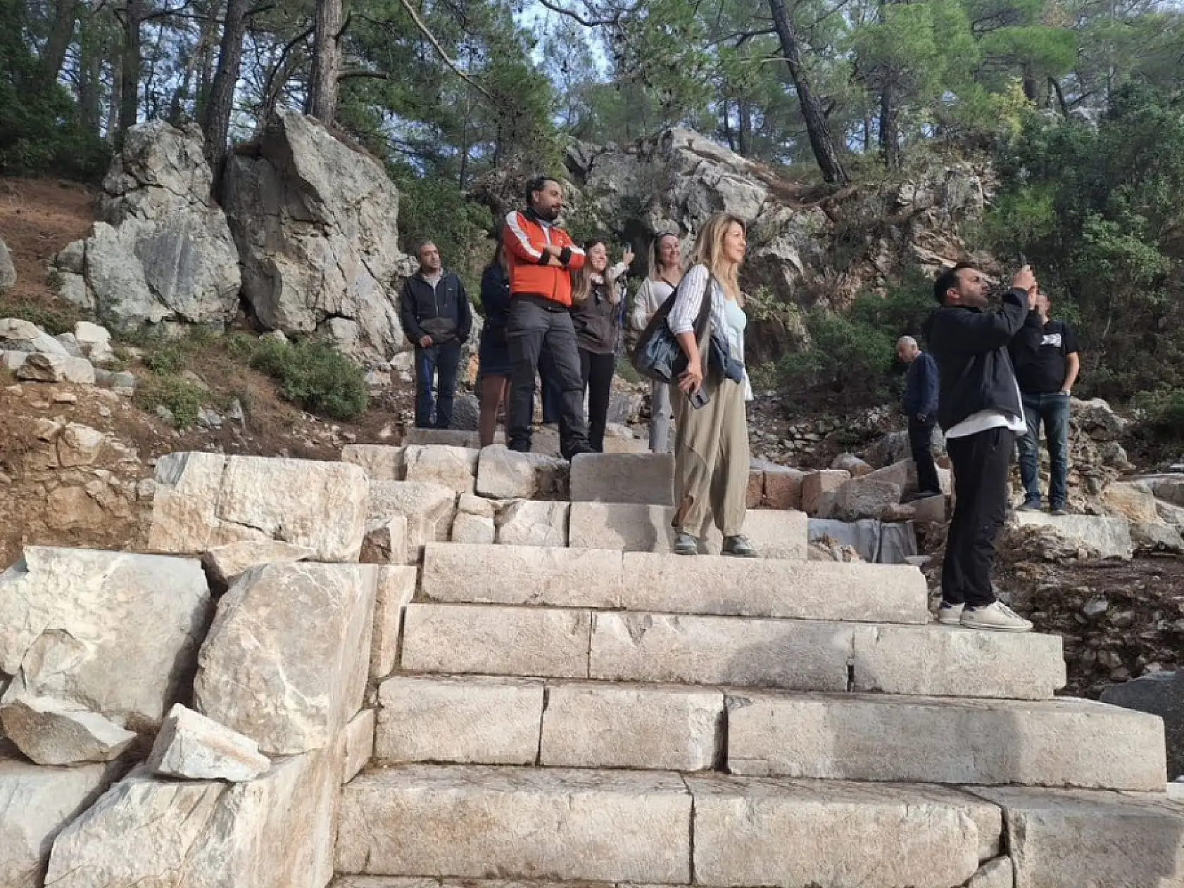 Muğla'da 'Şehir ve Kültür Akademileri' programı gerçekleşti