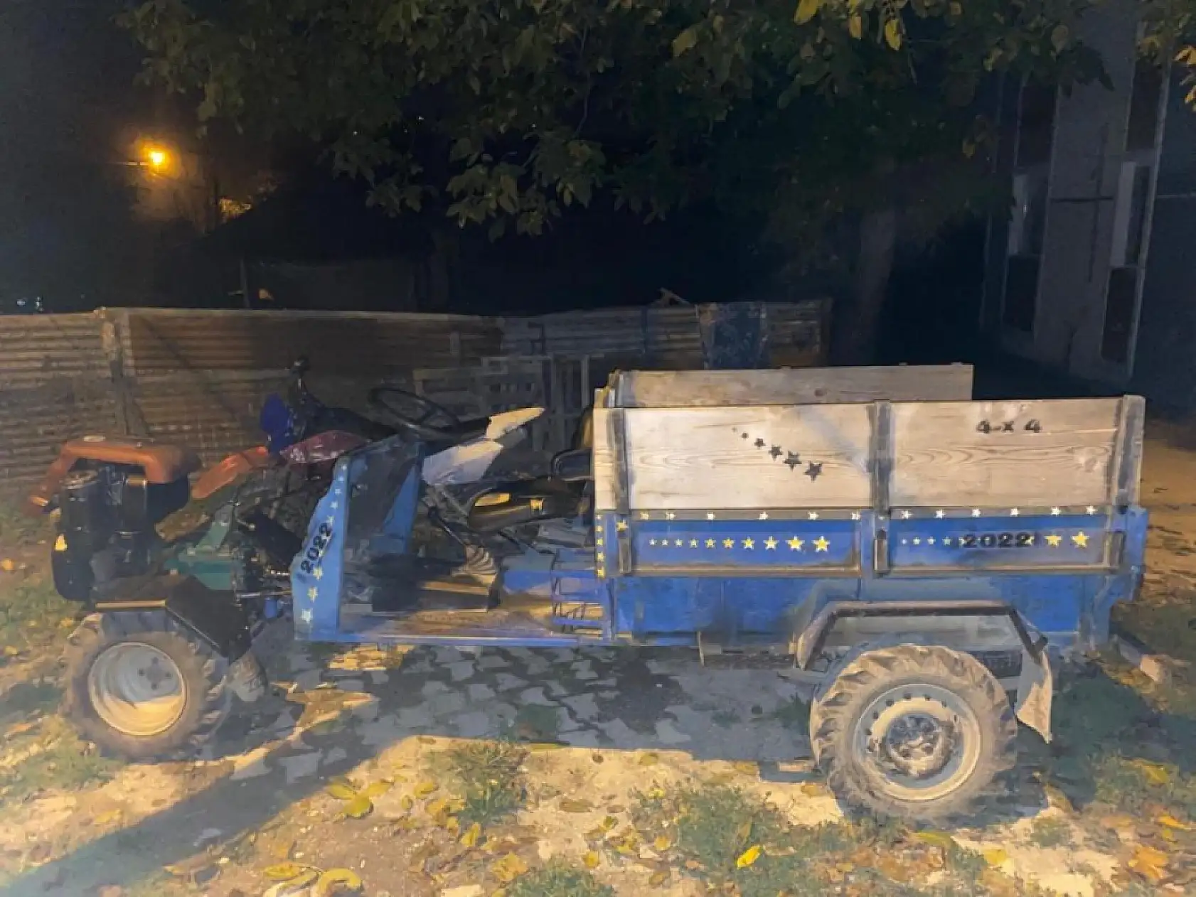 Yürek sızlatan kaza: 2 yaşındaki çocuk hayatını kaybetti, ablası ağır yaralı