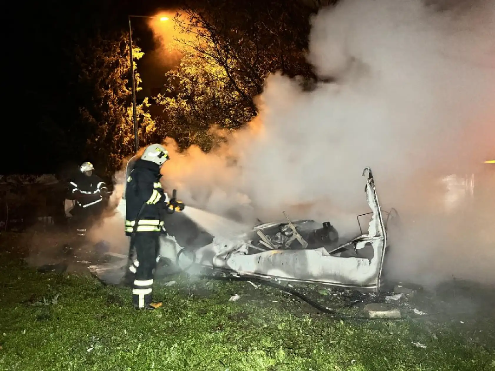 Masal gibi olay: Annesinin mezarına gitti ölümden kurtuldu