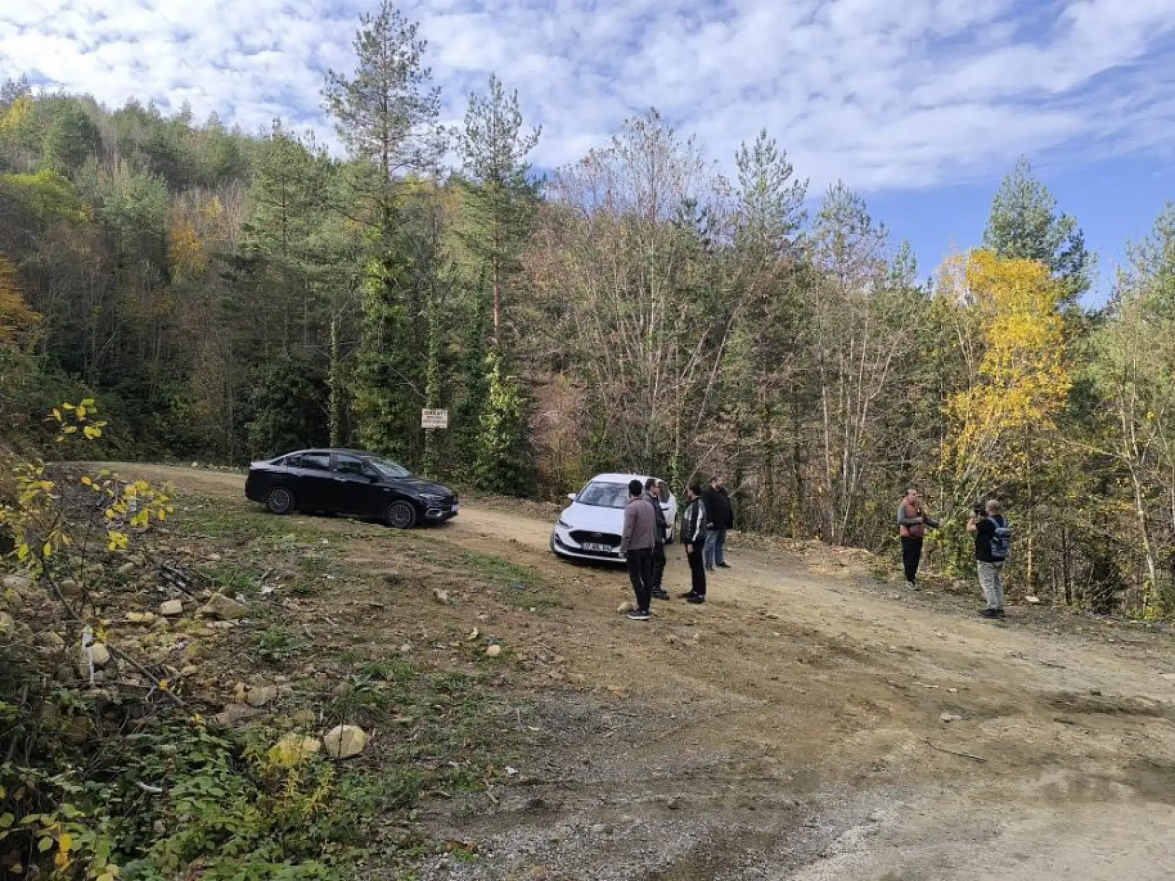 Oğlundan sonra anneden de kahreden haber: 200 metre mesafede cansız bedenine ulaşıldı