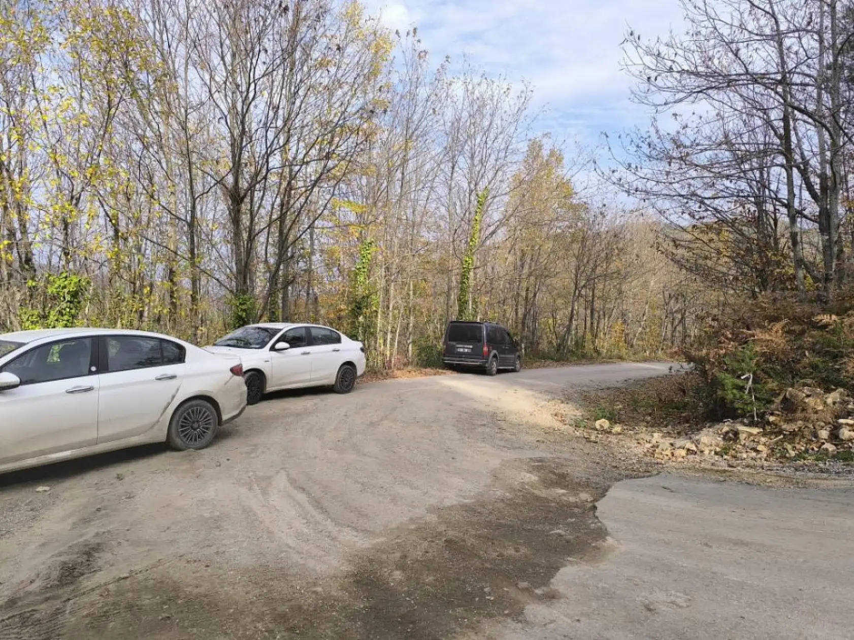 Oğlundan sonra anneden de kahreden haber: 200 metre mesafede cansız bedenine ulaşıldı