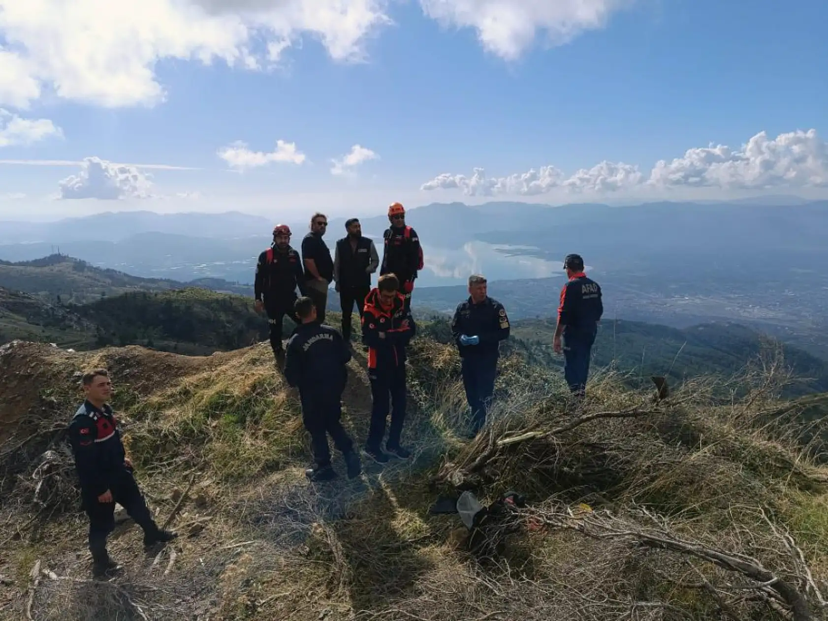 Köyceğiz Ağla Yaylası'nda Avcı Fenalaşarak Hayatını Kaybetti