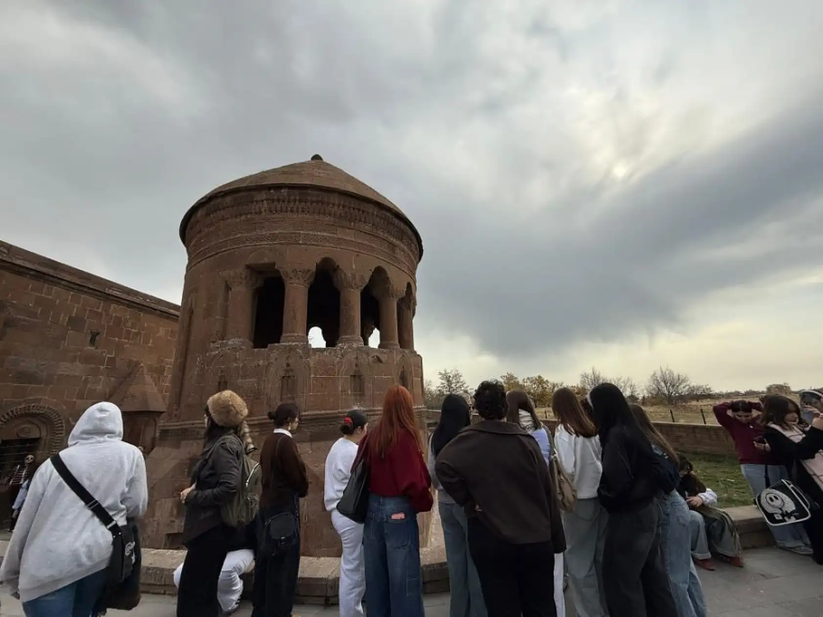 Muğlalı gençler medeniyet, tarih ve kültür kampı ile Bitlis ve Van'ı keşfetti
