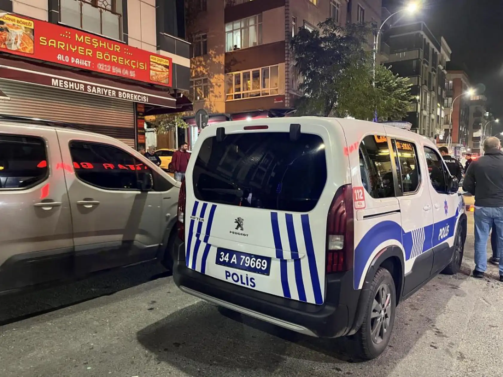 Eski koca dehşeti: 1 ölü, 1 ağır yaralı