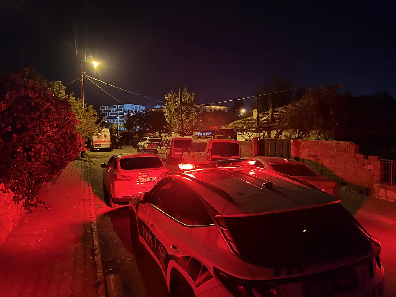 Tartıştığı babasını bıçaklayarak öldürdü