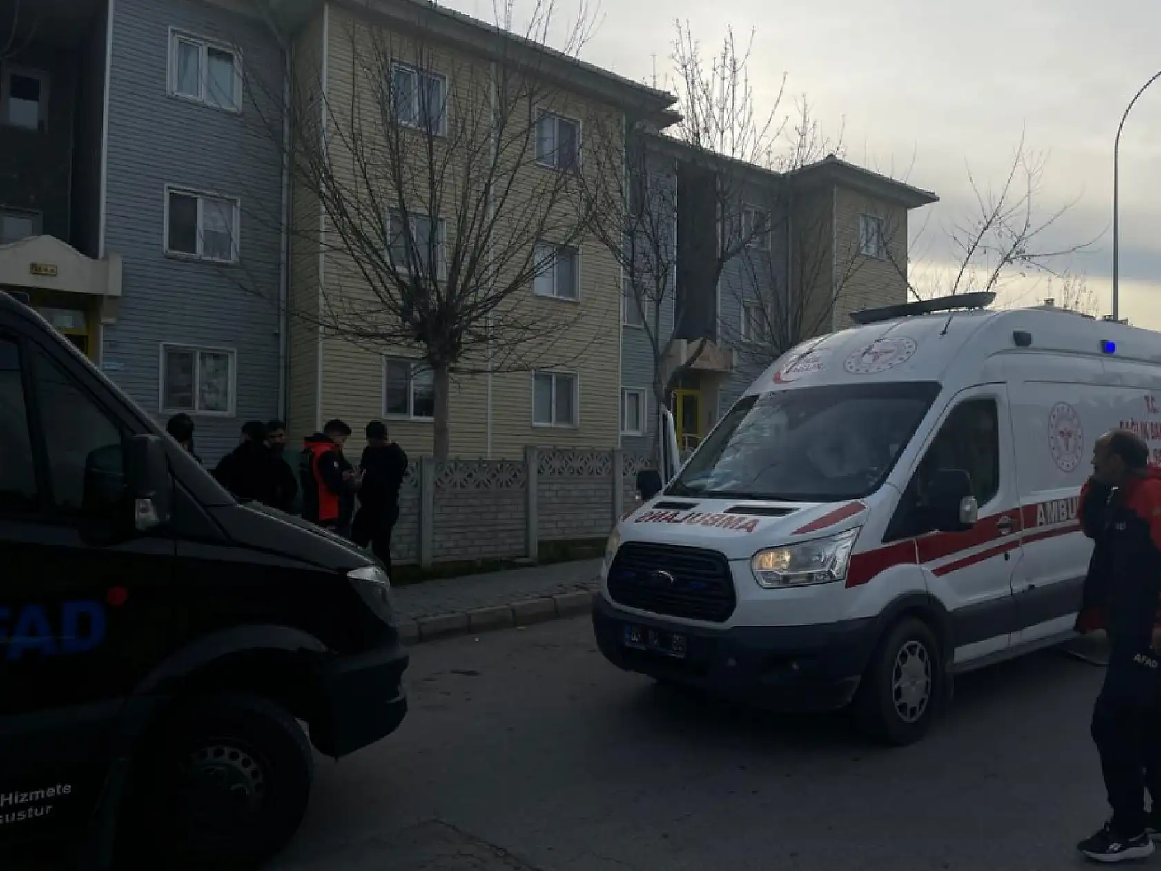 Patates kızartmasından zehirlendikleri iddiasıyla anne ve 3 çocuğu hastanelik oldu