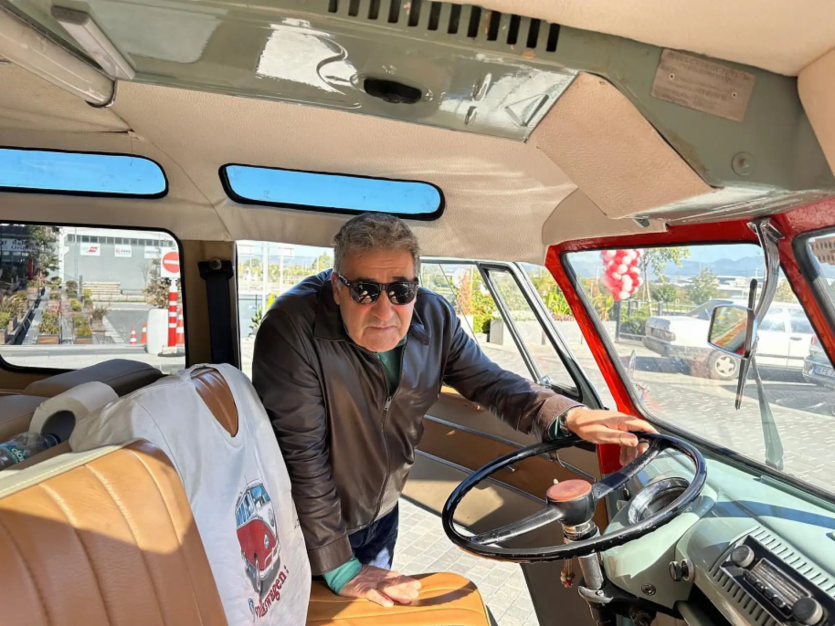 Türkiye'de tek ve 40 yıldır gözü gibi bakıyor