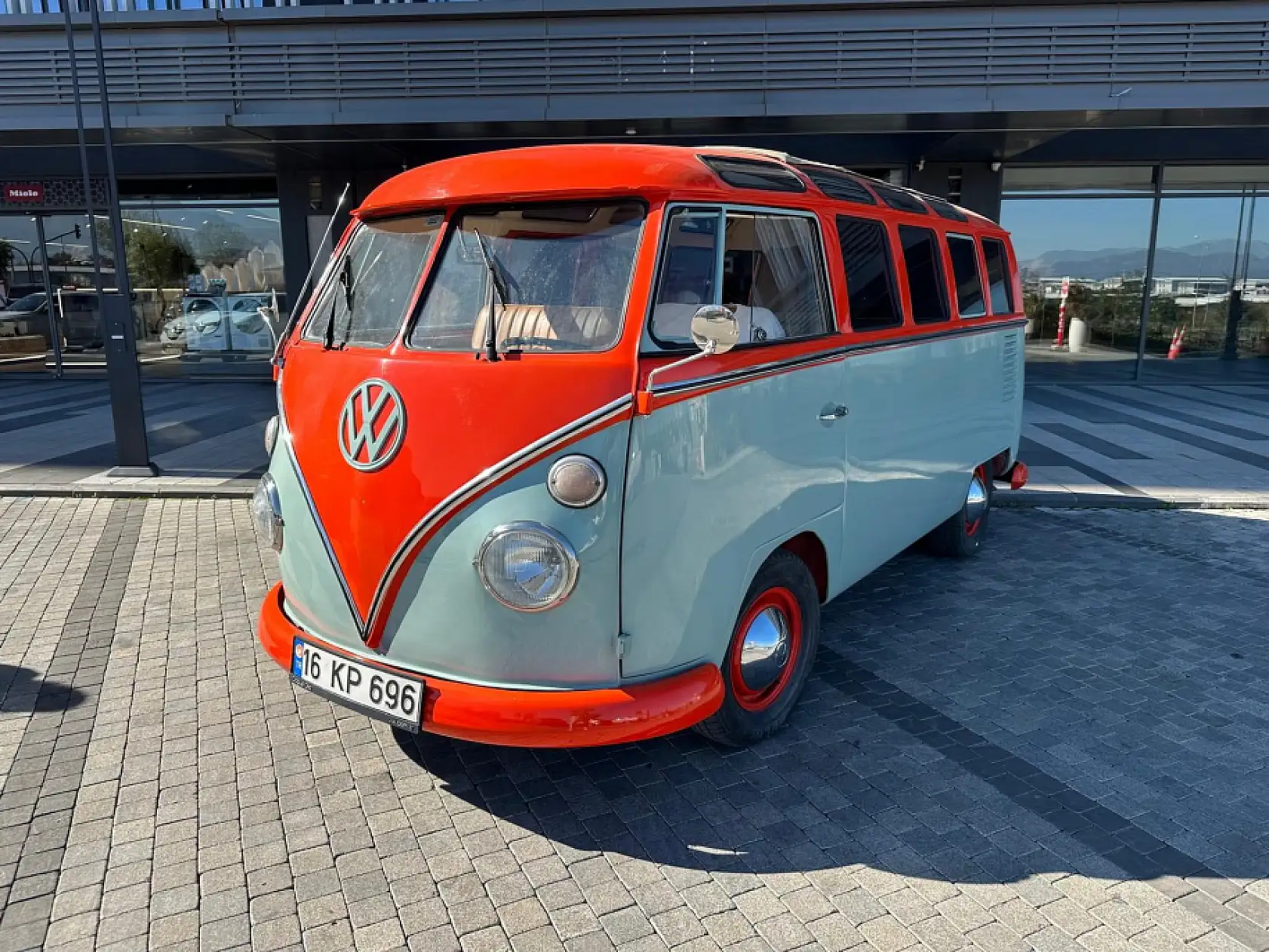 Türkiye'de tek ve 40 yıldır gözü gibi bakıyor