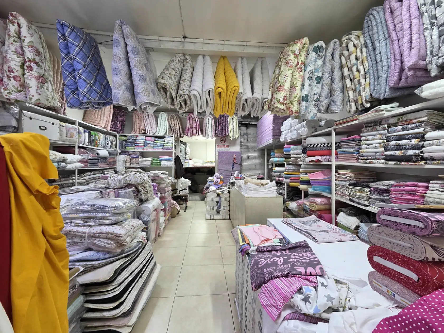 Yorgancılar son ilmeklerini atıyor: En genç usta 52 yaşında