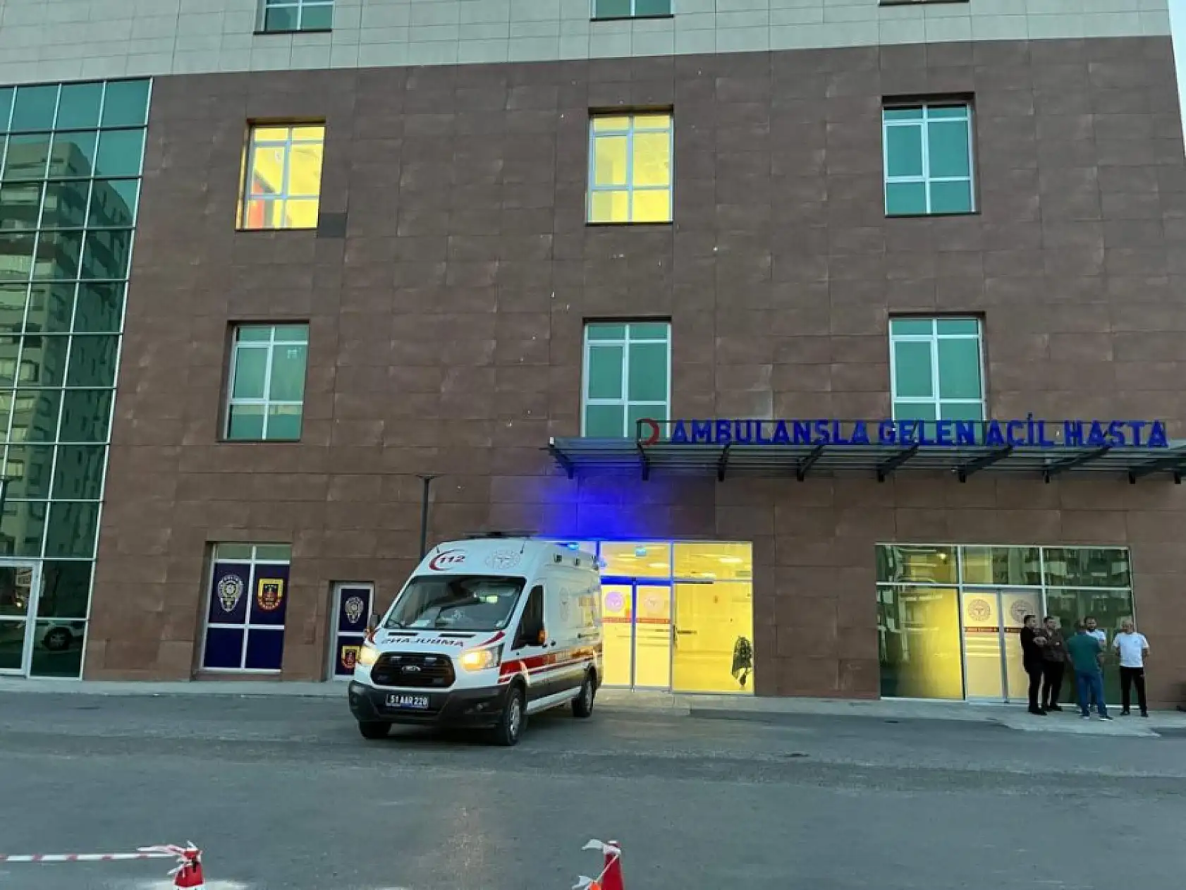 Traktörün altında kalan 14 yaşındaki çocuk hayatını kaybetti