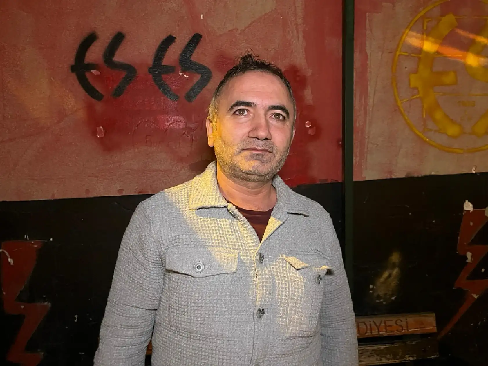 Trafik kazasında 13 yaşındaki kızını kaybeden baba şaşkın