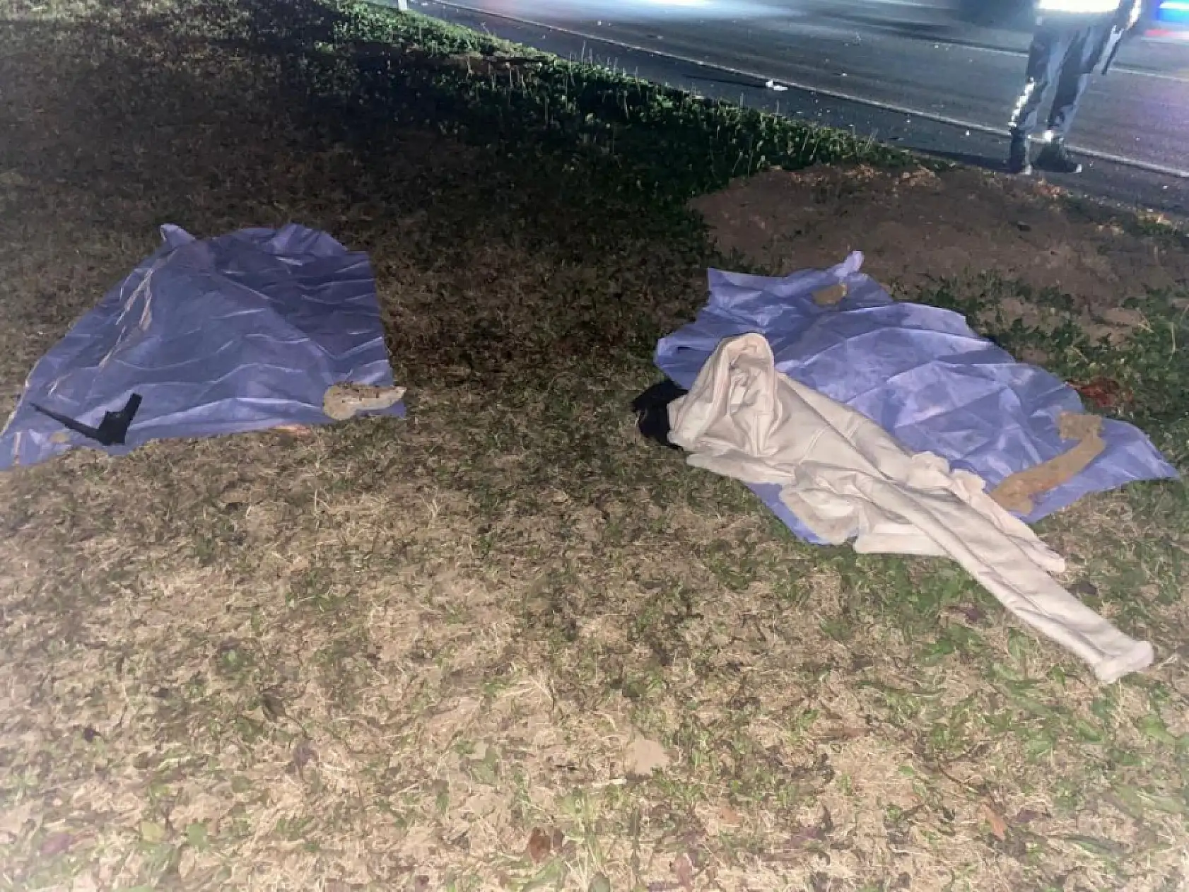 Okul Etkinliğinden Dönen İki Öğrenciye Otomobil Çarptı: Genç Öğrenci Hayatını Kaybetti