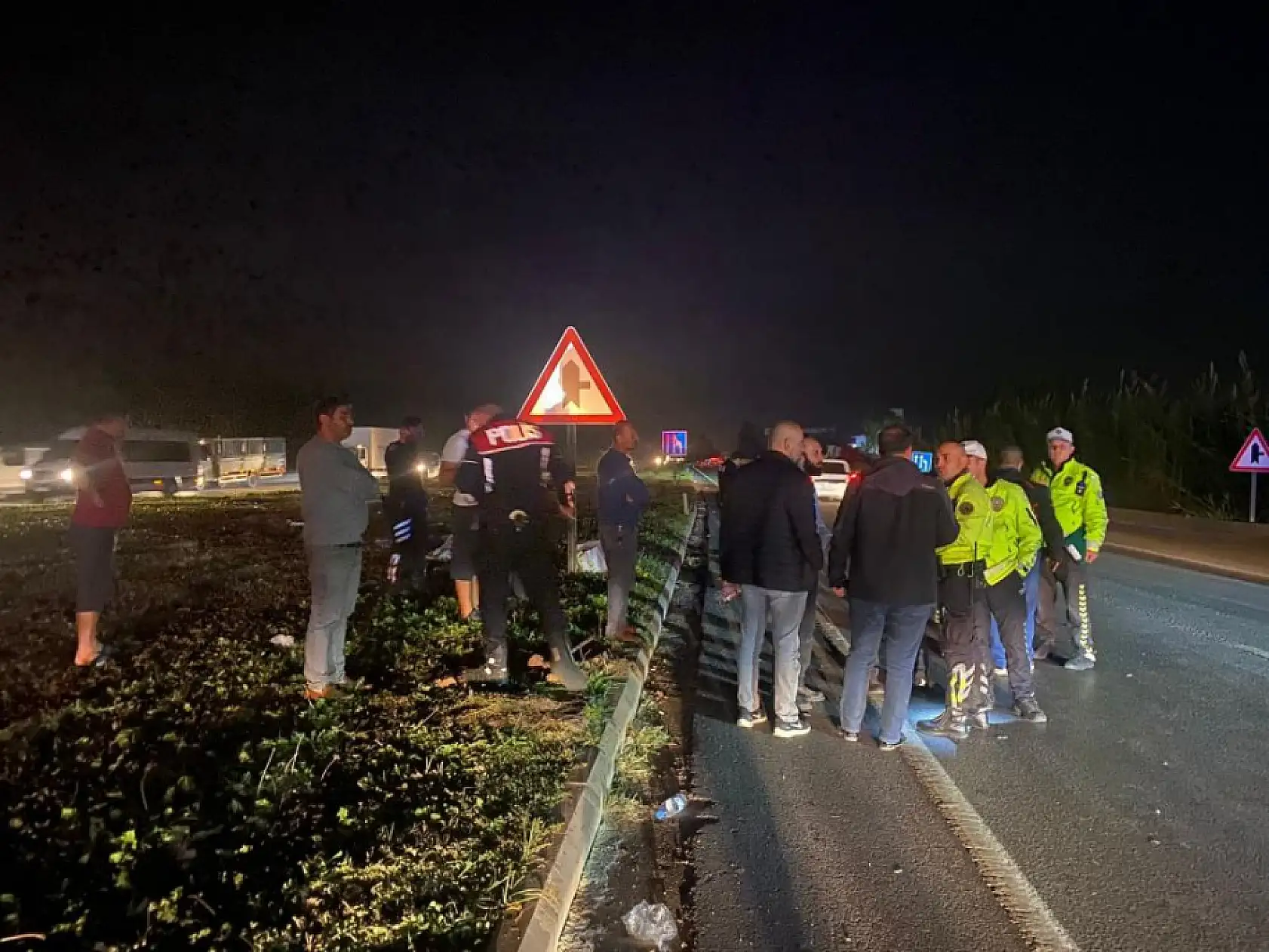 Okul Etkinliğinden Dönen İki Öğrenciye Otomobil Çarptı: Genç Öğrenci Hayatını Kaybetti