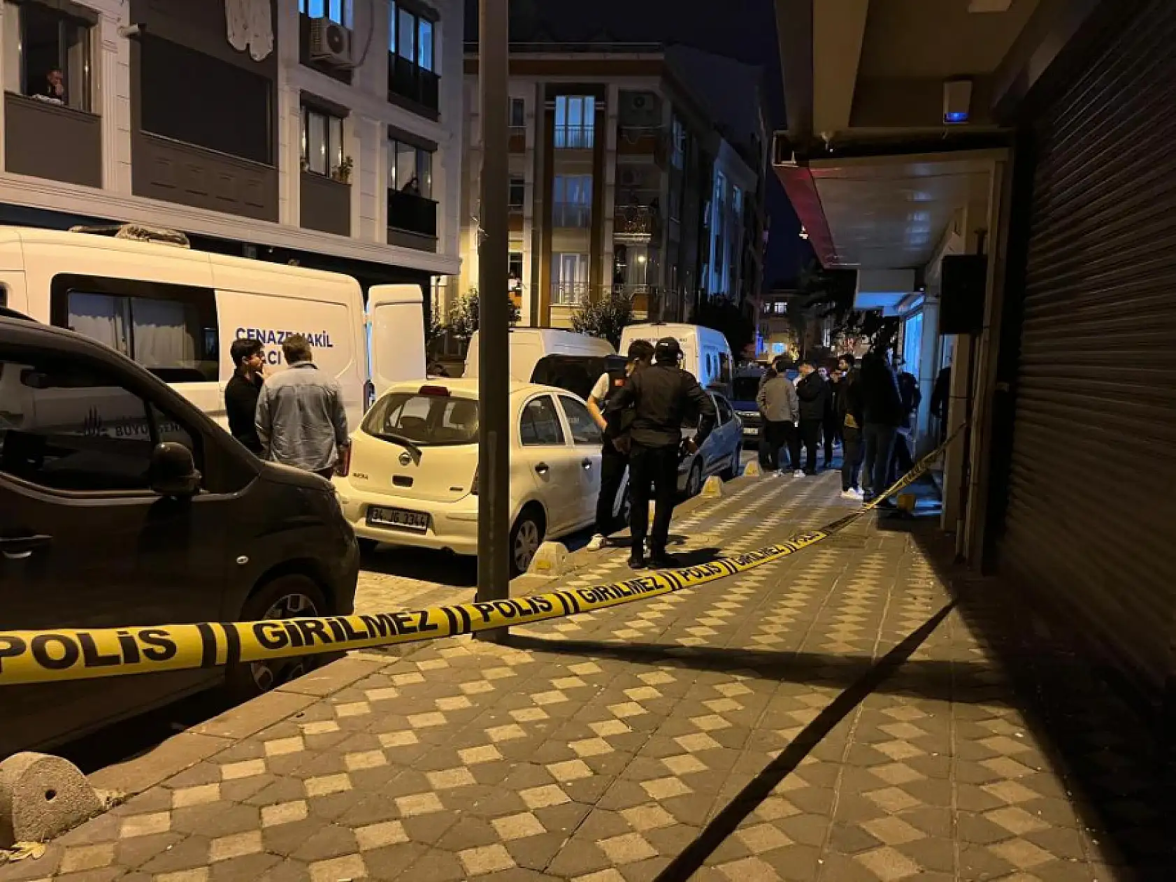 İş Yerinde Çıkan Silahlı Kavgada 2 Kişi Öldü, 1 Kişi Yaralandı