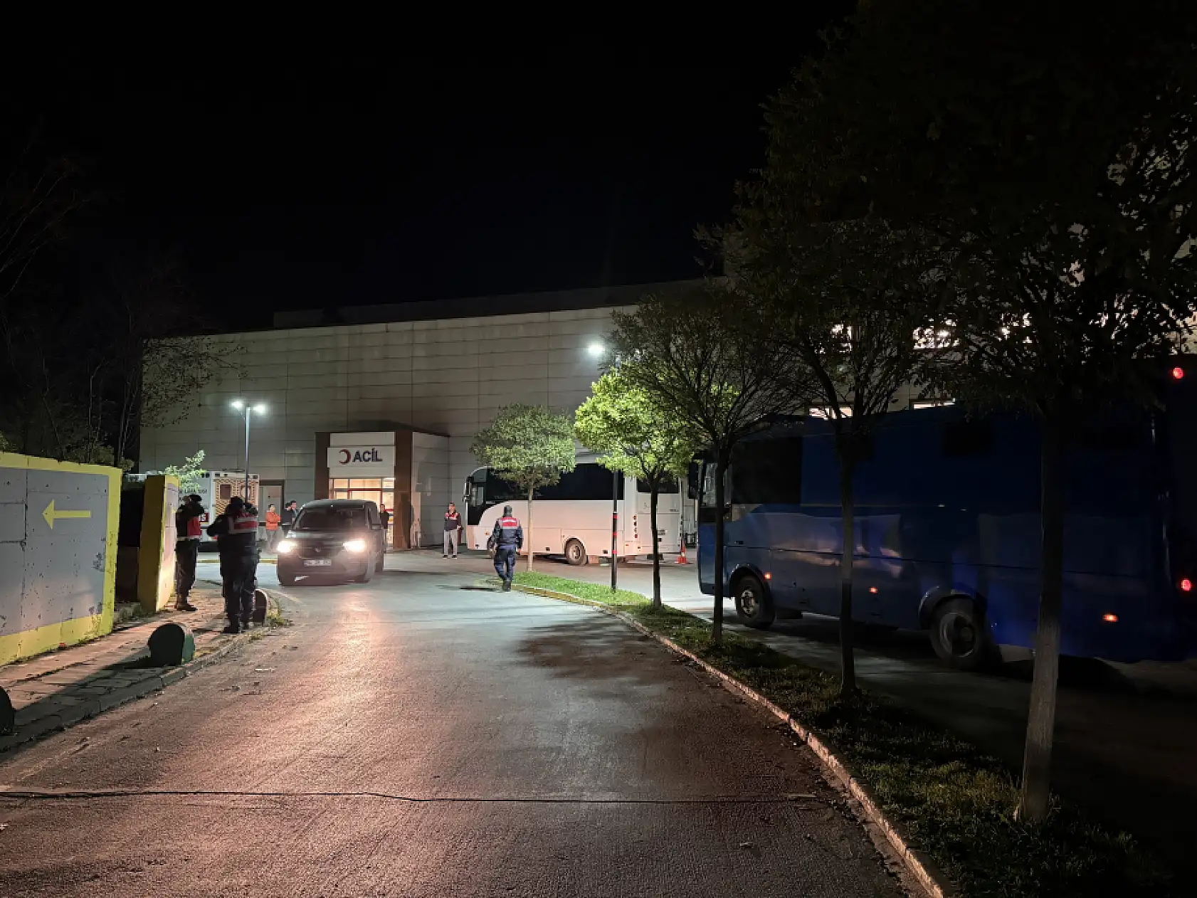 Cezaevinde yemek yedikten sonra rahatsızlanan mahkum sayısı 171