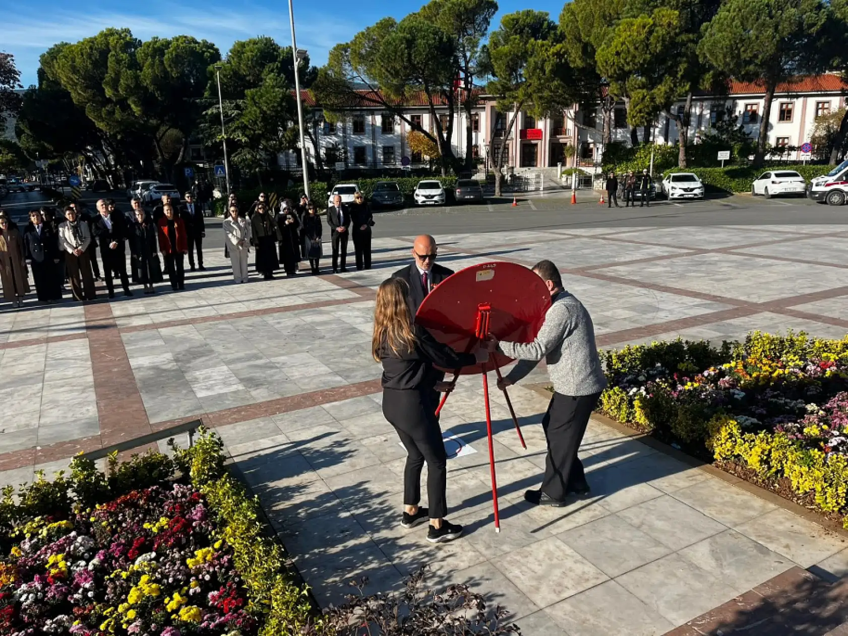 Muğla'da kadına yönelik şiddete 'Dur' denildi