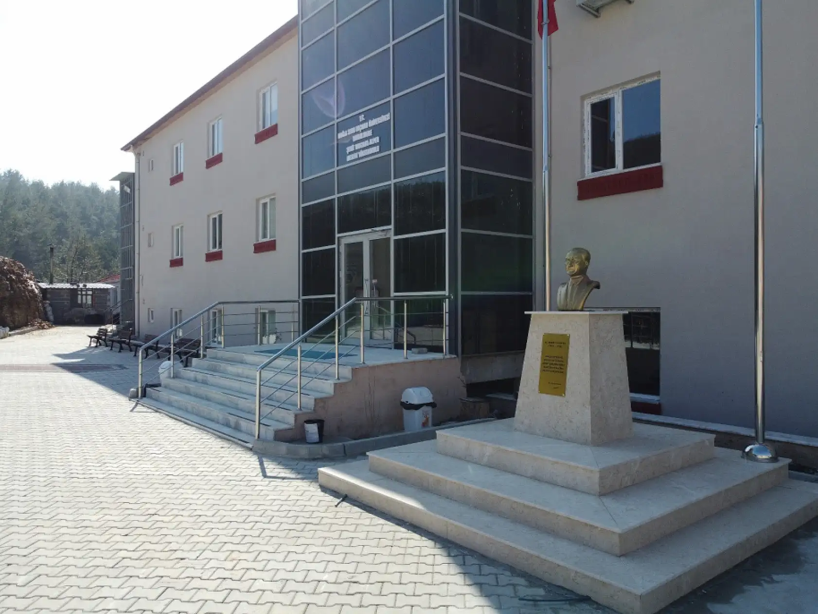 MSKÜ ve AFAD'dan Afet Eğitimi için iş birliği