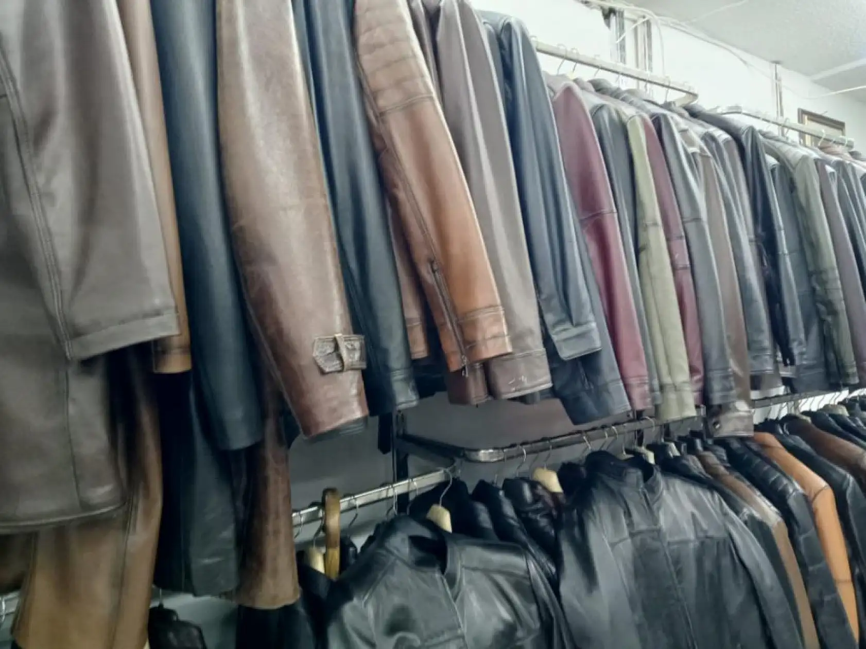 36 yıllık deri ustasının çağrısı: 'Çırak yetişmiyor, meslek unutuluyor'