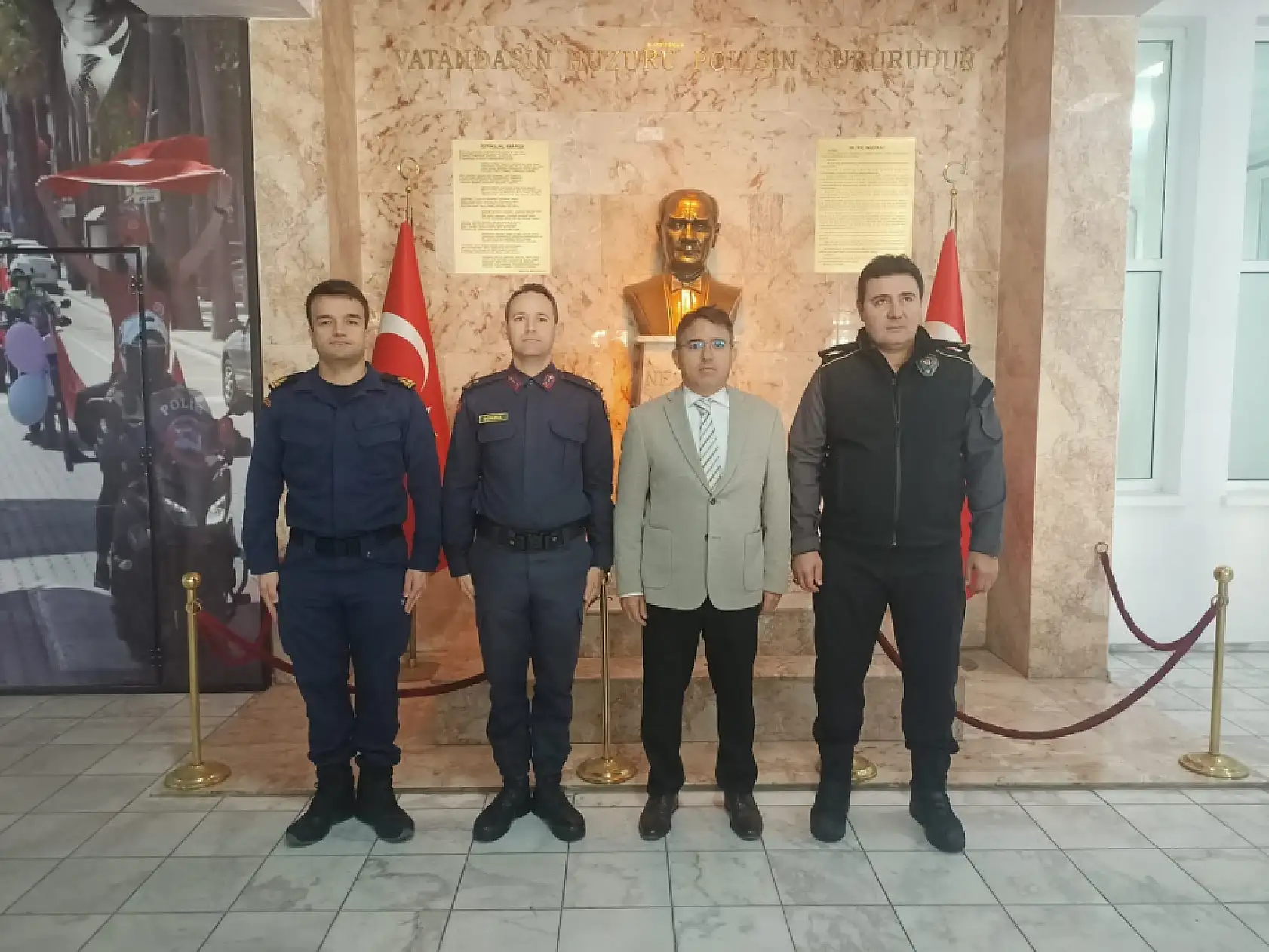 Marmaris Kaymakamı Kaya'dan sıkı denetim talimatı