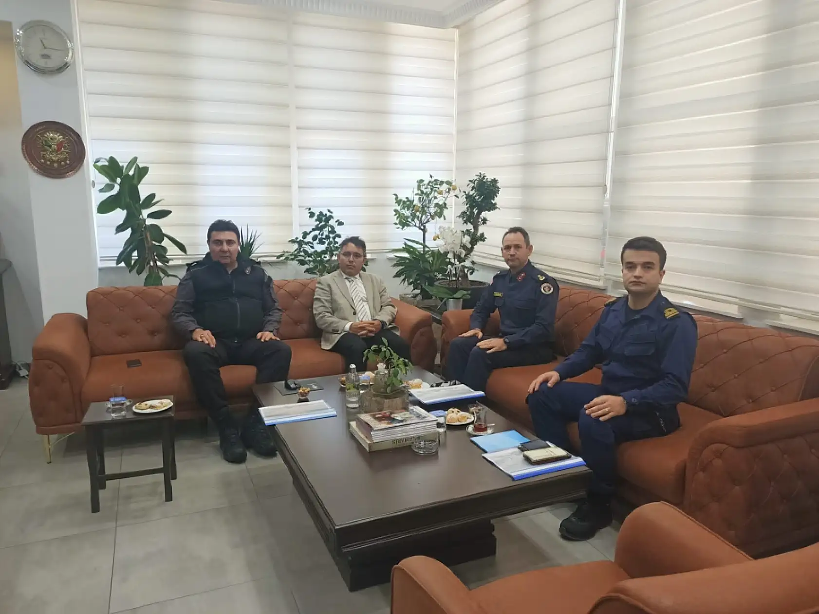 Marmaris Kaymakamı Kaya'dan sıkı denetim talimatı