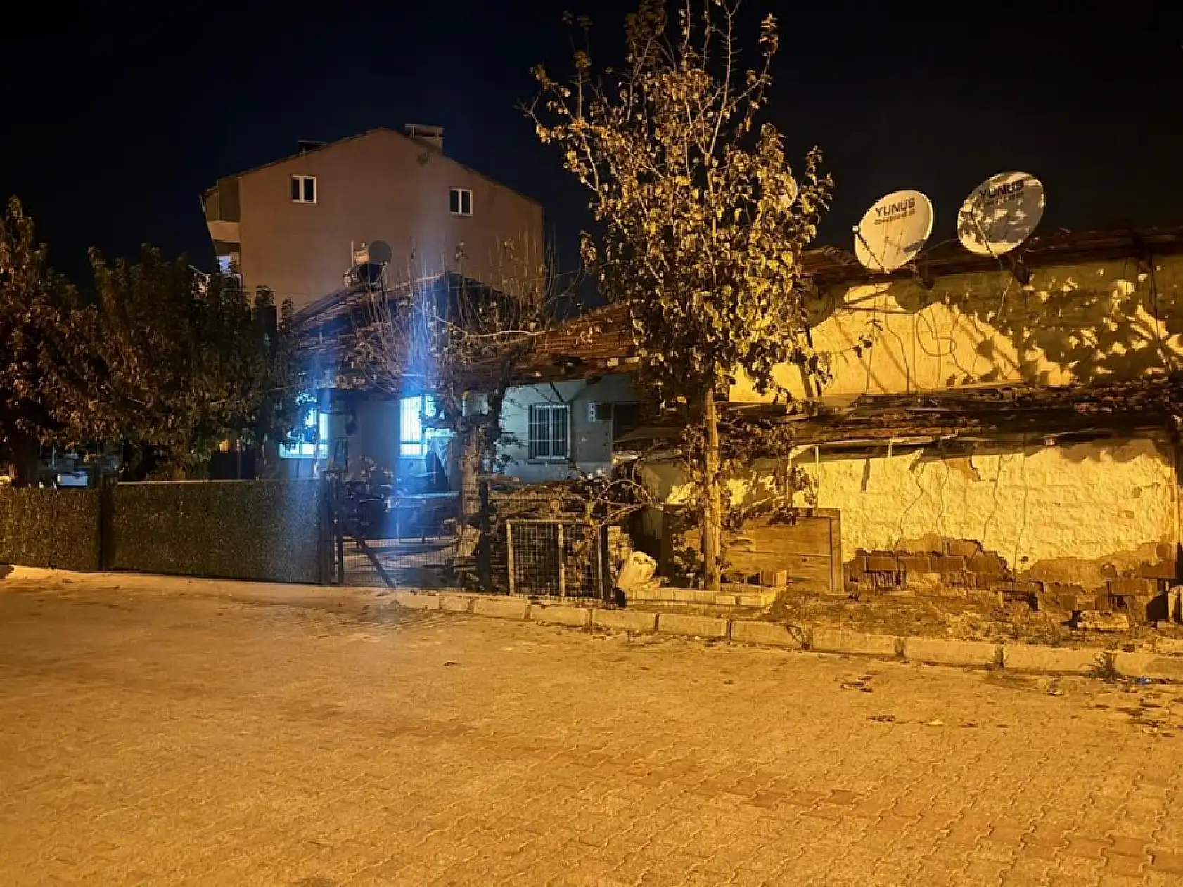 Lise Öğrencisinin Tüfekle Oynaması Can Aldı