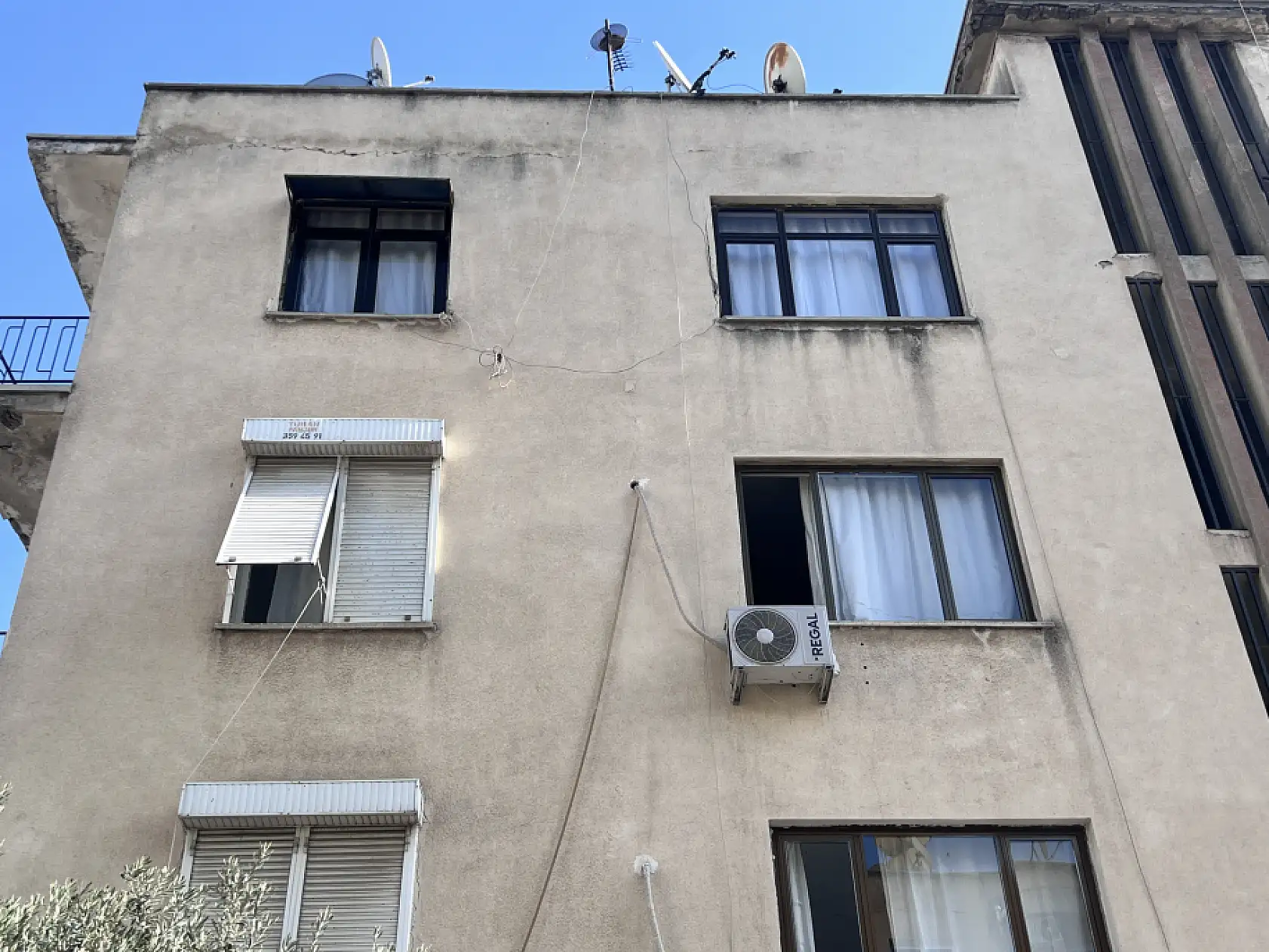 Komşu Dehşeti: Önce anne ve oğlunu ardından büfeciyi öldürdü