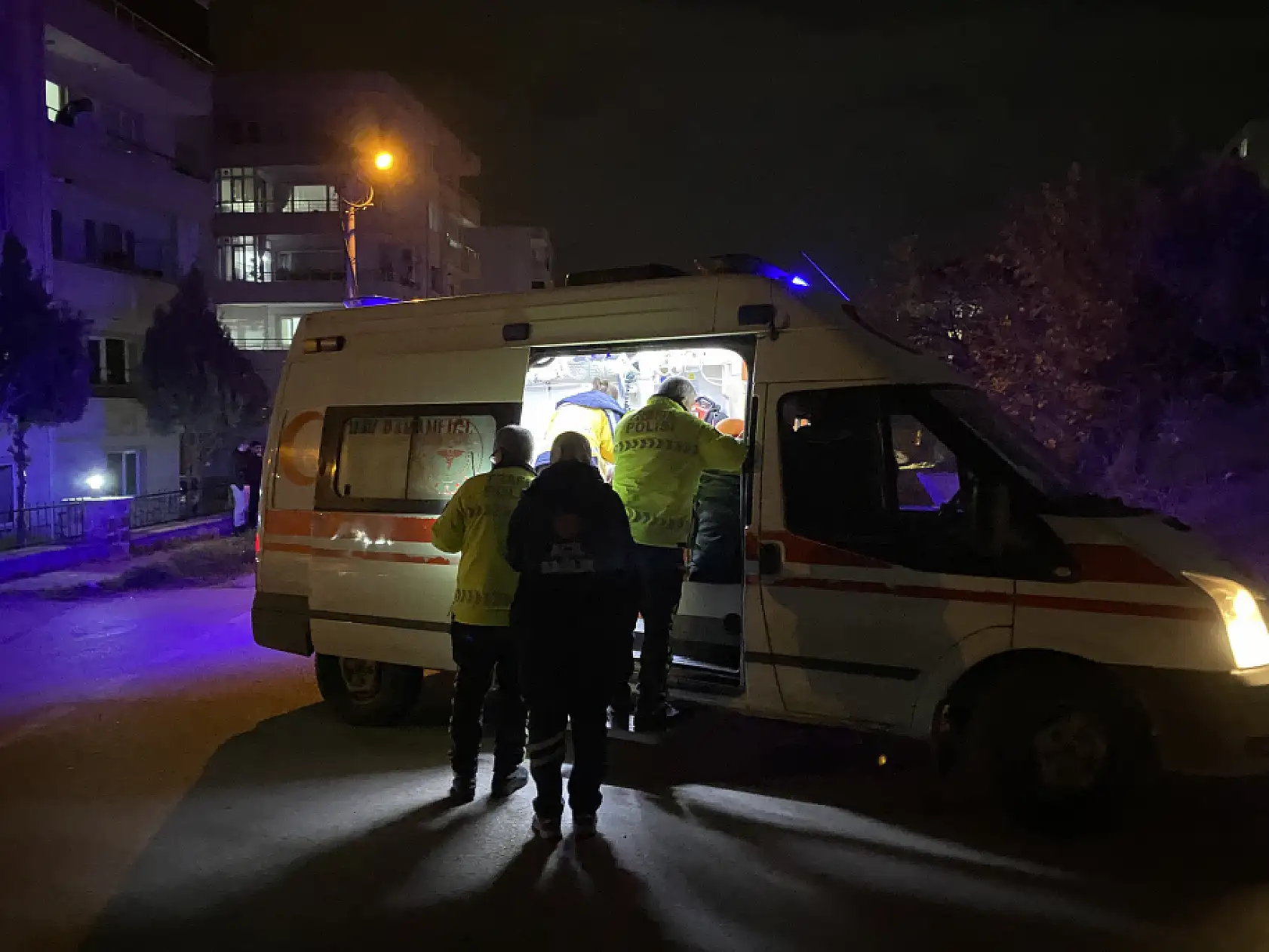 Hız ihlali feci kazaya yol açtı: 2'si ağır 4 yaralı