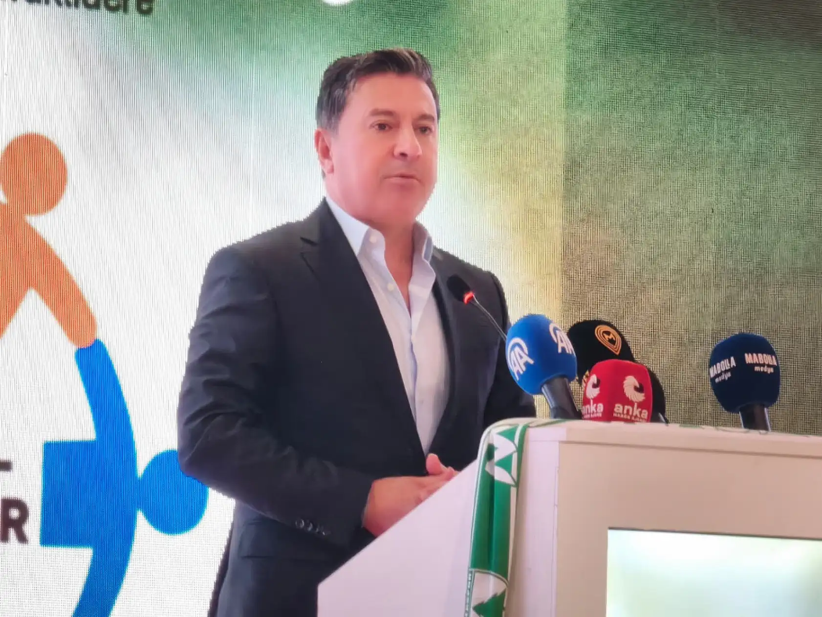 Başkan Aras ve STK'lar Muğla'da birlikte çalışma vurgusu yaptı