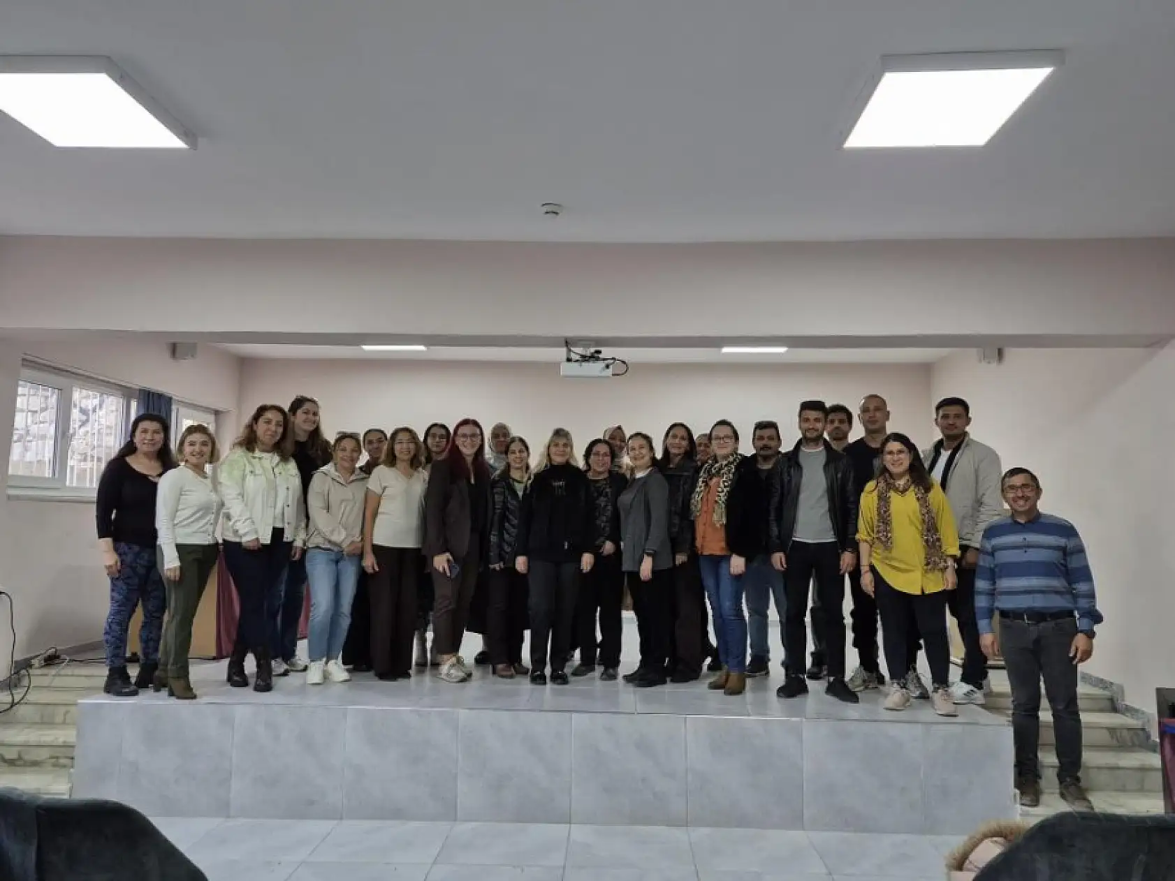 Muğla genelinde öğretmenlere diyabet farkındalık eğitimi