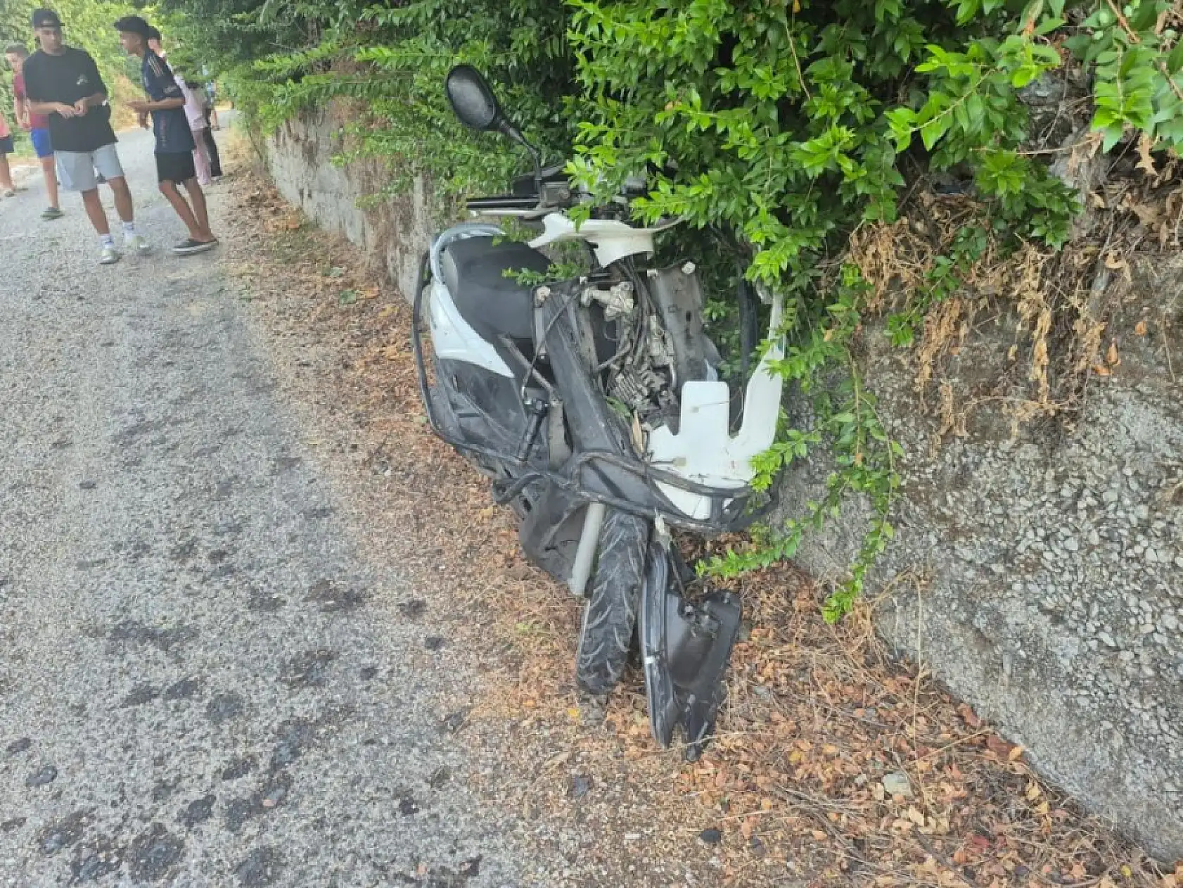 Fethiye'de kazada yaralanan genç, 123 günlük hayat mücadelesini kaybetti