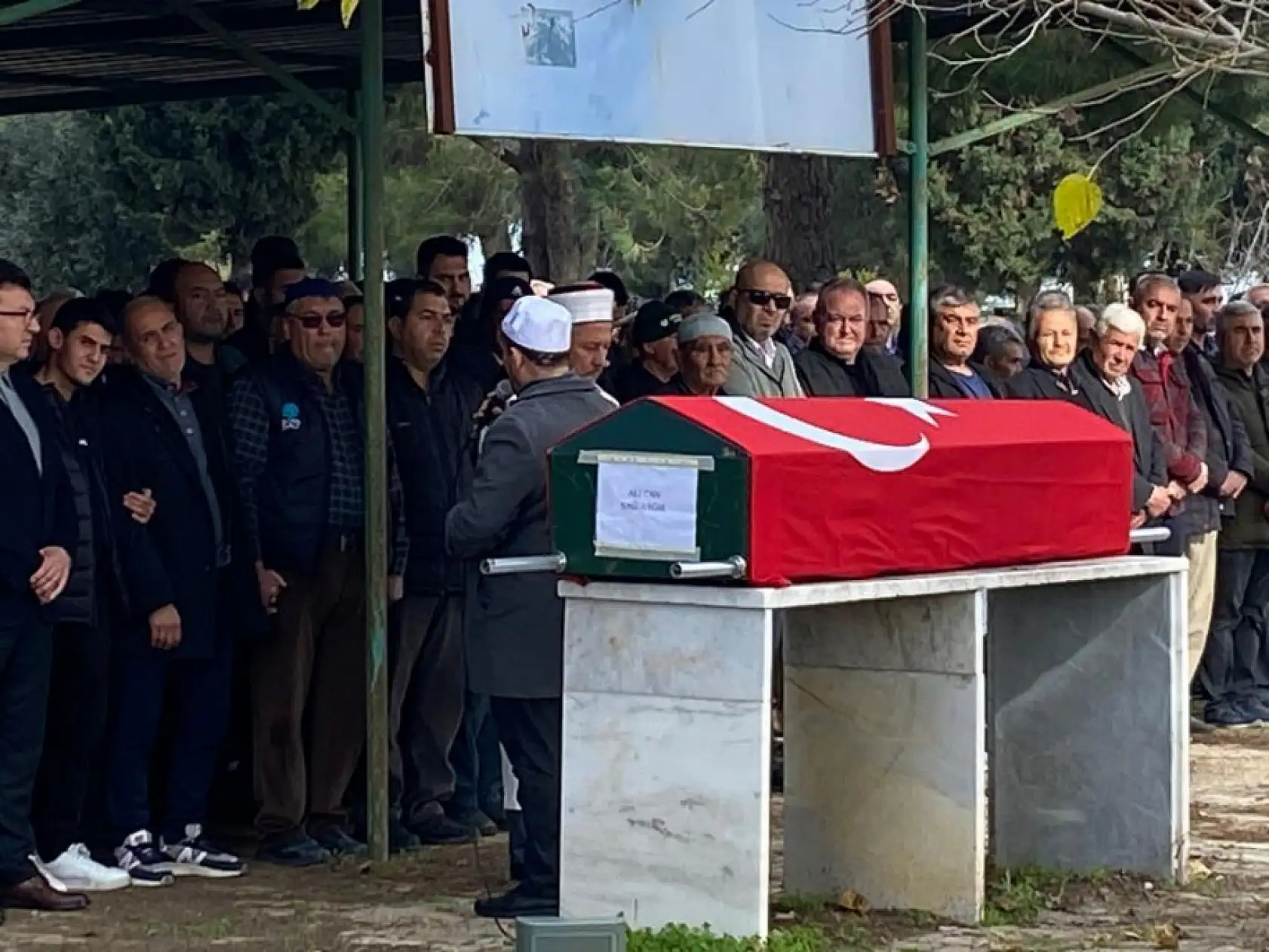 Baba ocağına izne gelen 23 yaşındaki yedek subay hayatını kaybetti
