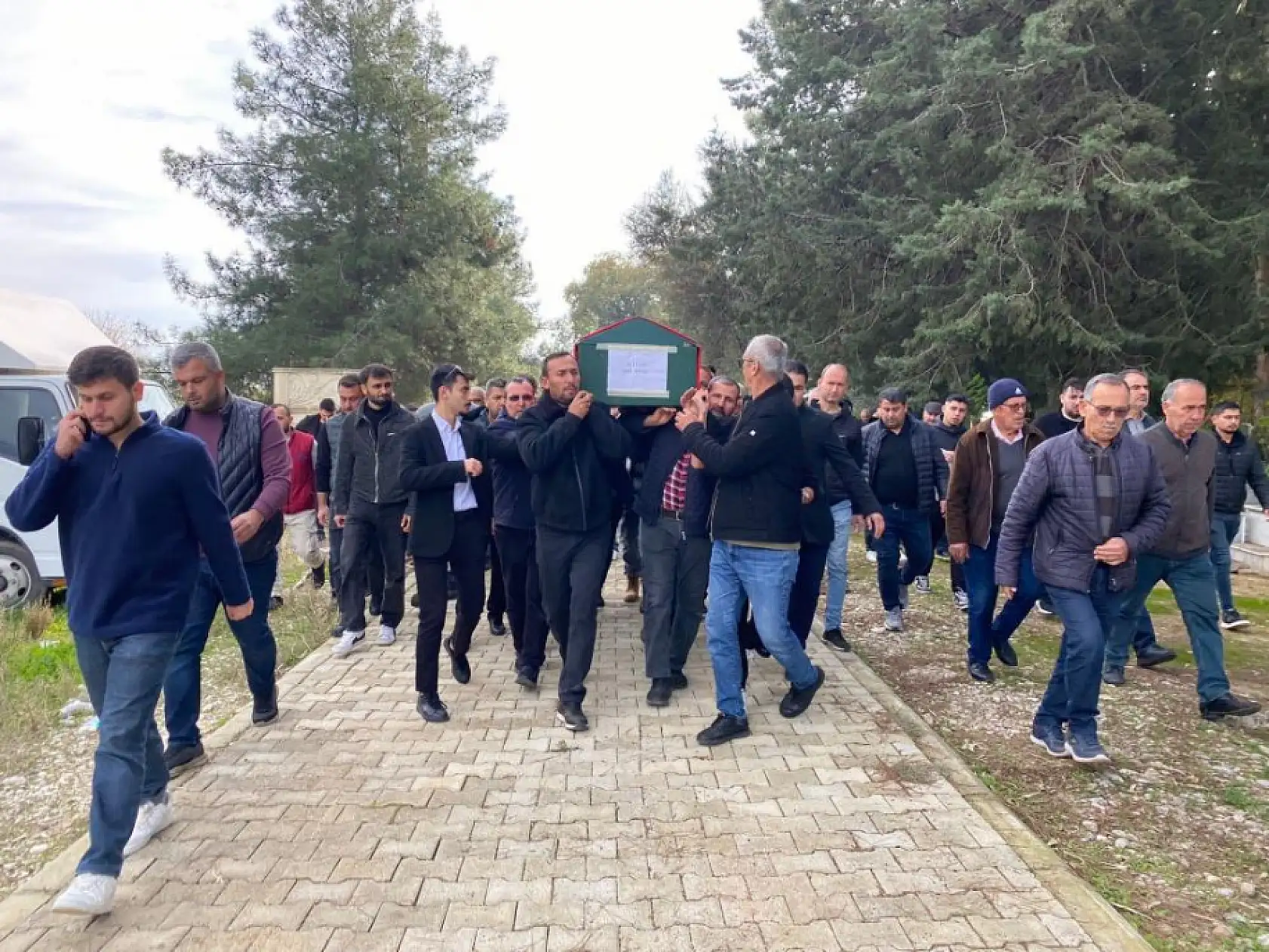 Baba ocağına izne gelen 23 yaşındaki yedek subay hayatını kaybetti