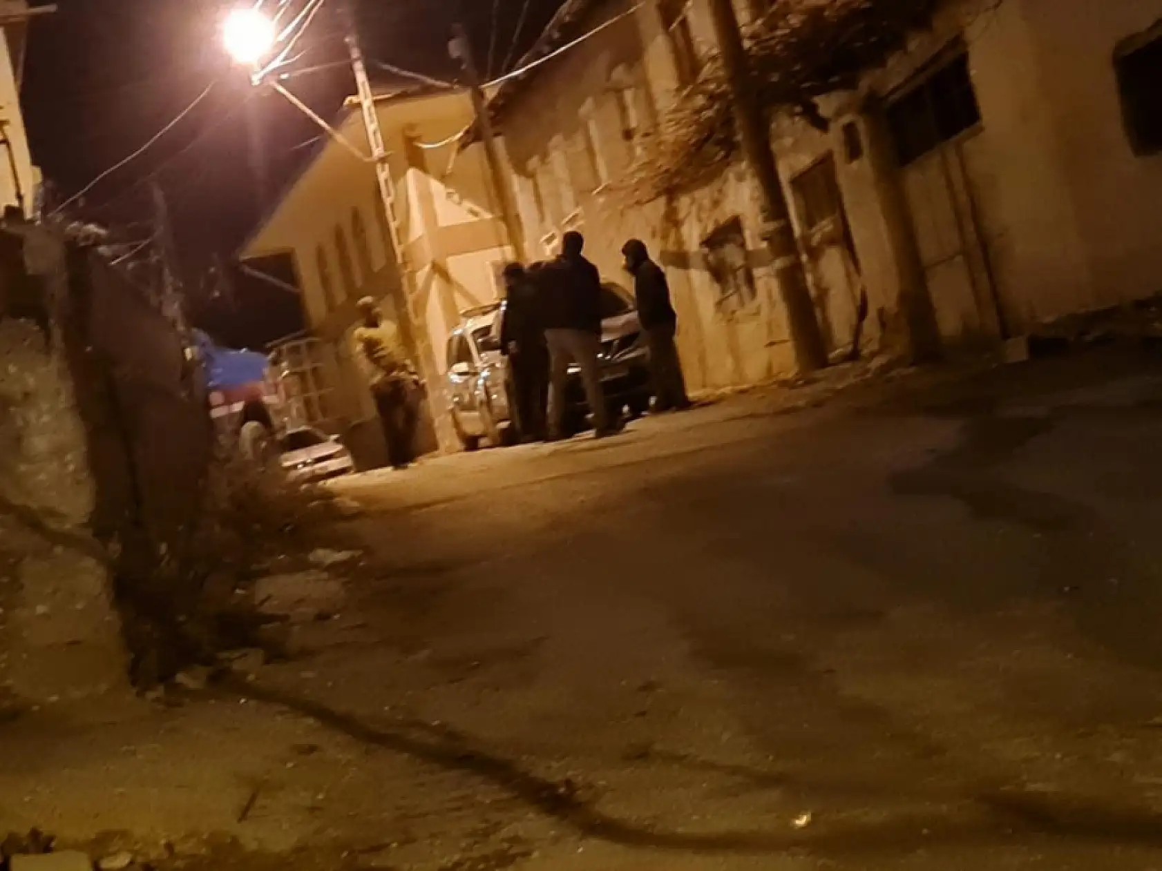 Şüpheli ölüm: Bir kişi uzman çavuşun silahıyla hayatını kaybetti