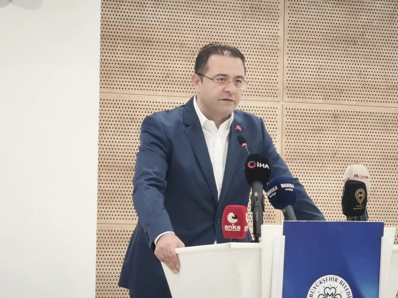 Muğla'da 'Tarımsal güç birliği' vurgusu