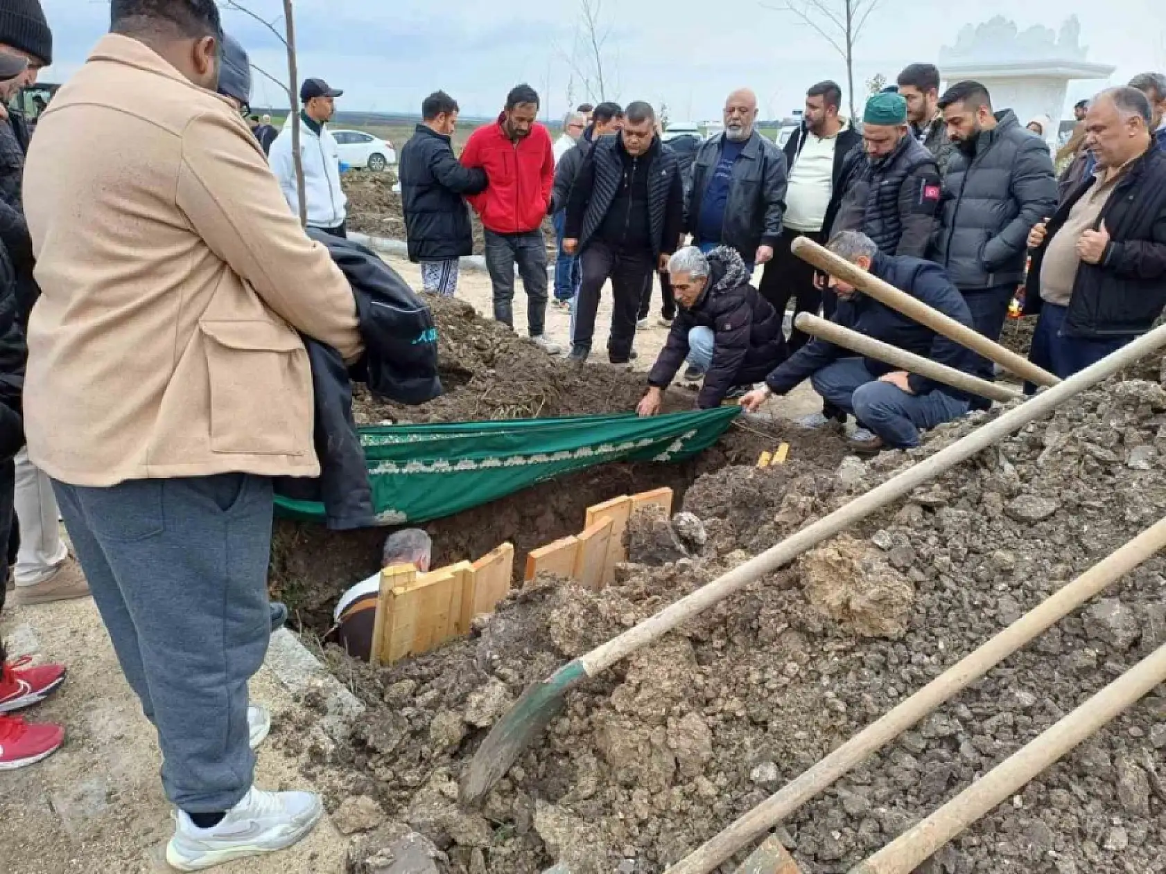 Bıçak darbeleriyle öldürülen kadının damadı tutuklandı
